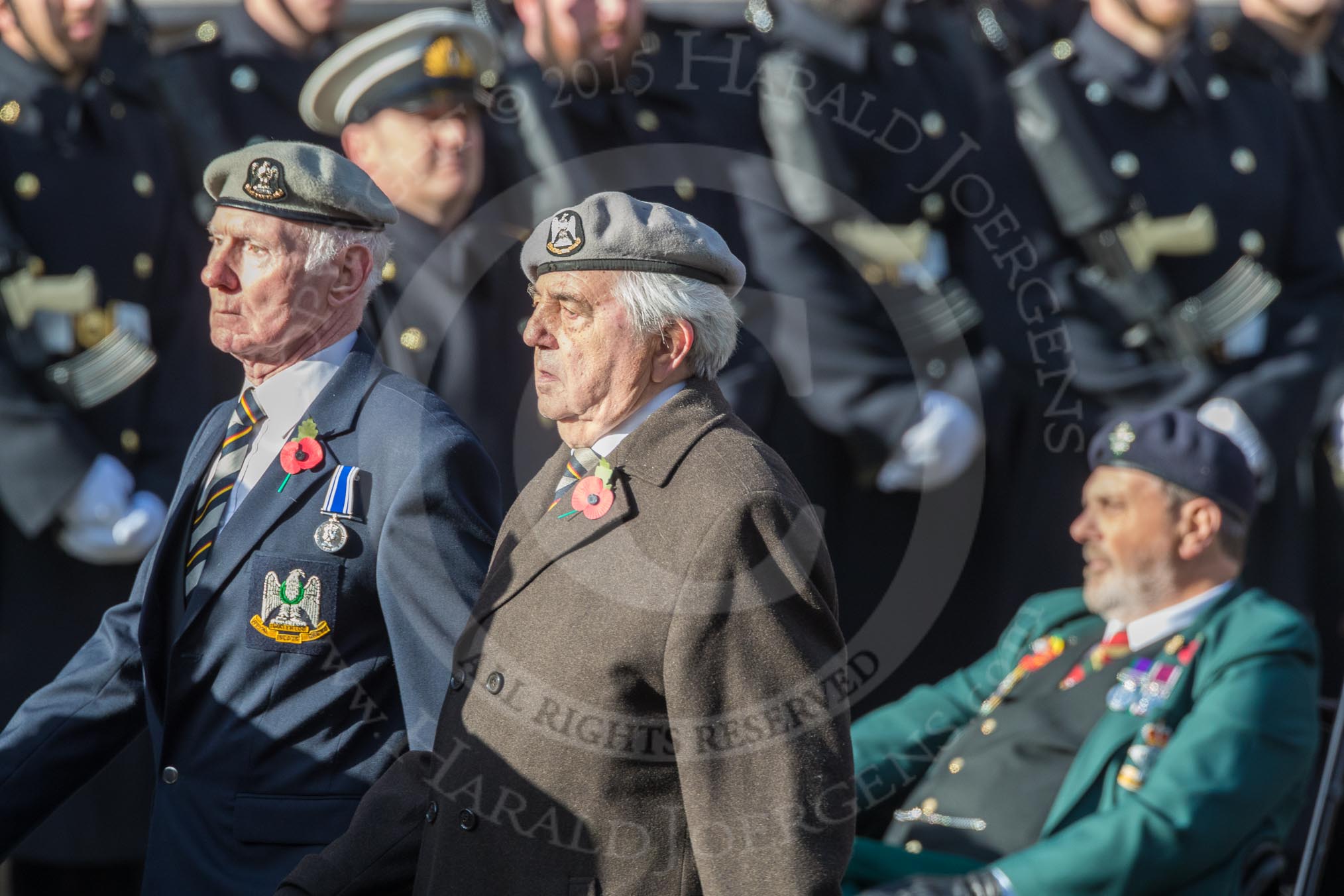 B19 Royal Scots Dragoon Guards 25 B20 Royal Dragoon Guards