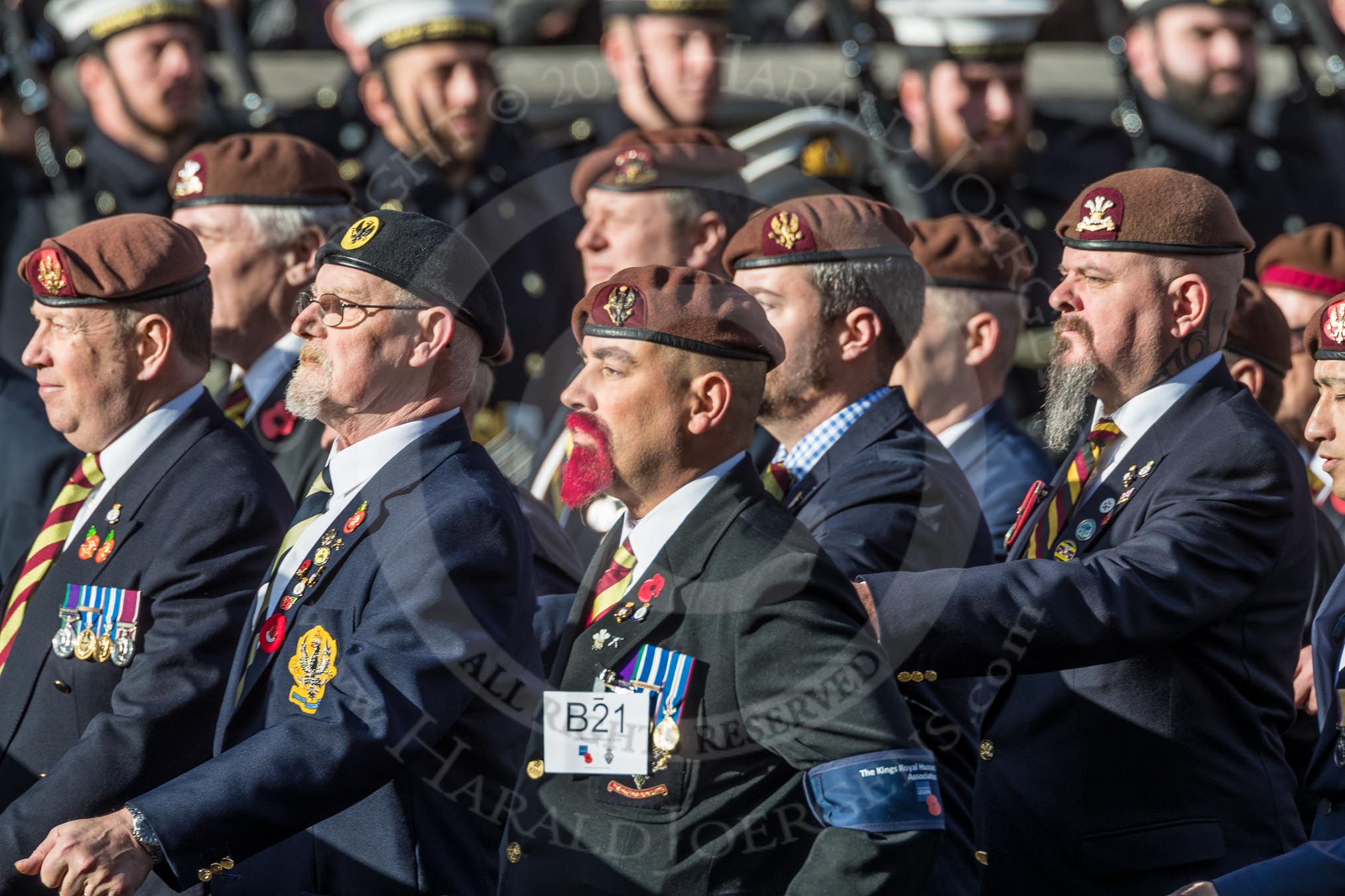 B21 Kings Royal Hussars Regimental Association
