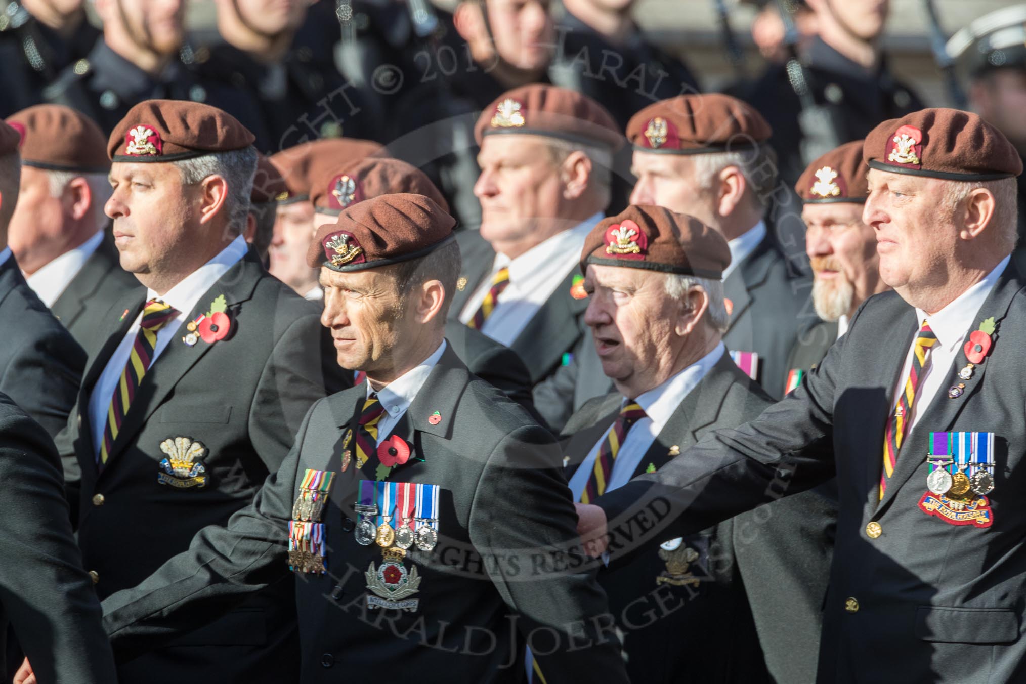 B21 Kings Royal Hussars Regimental Association
