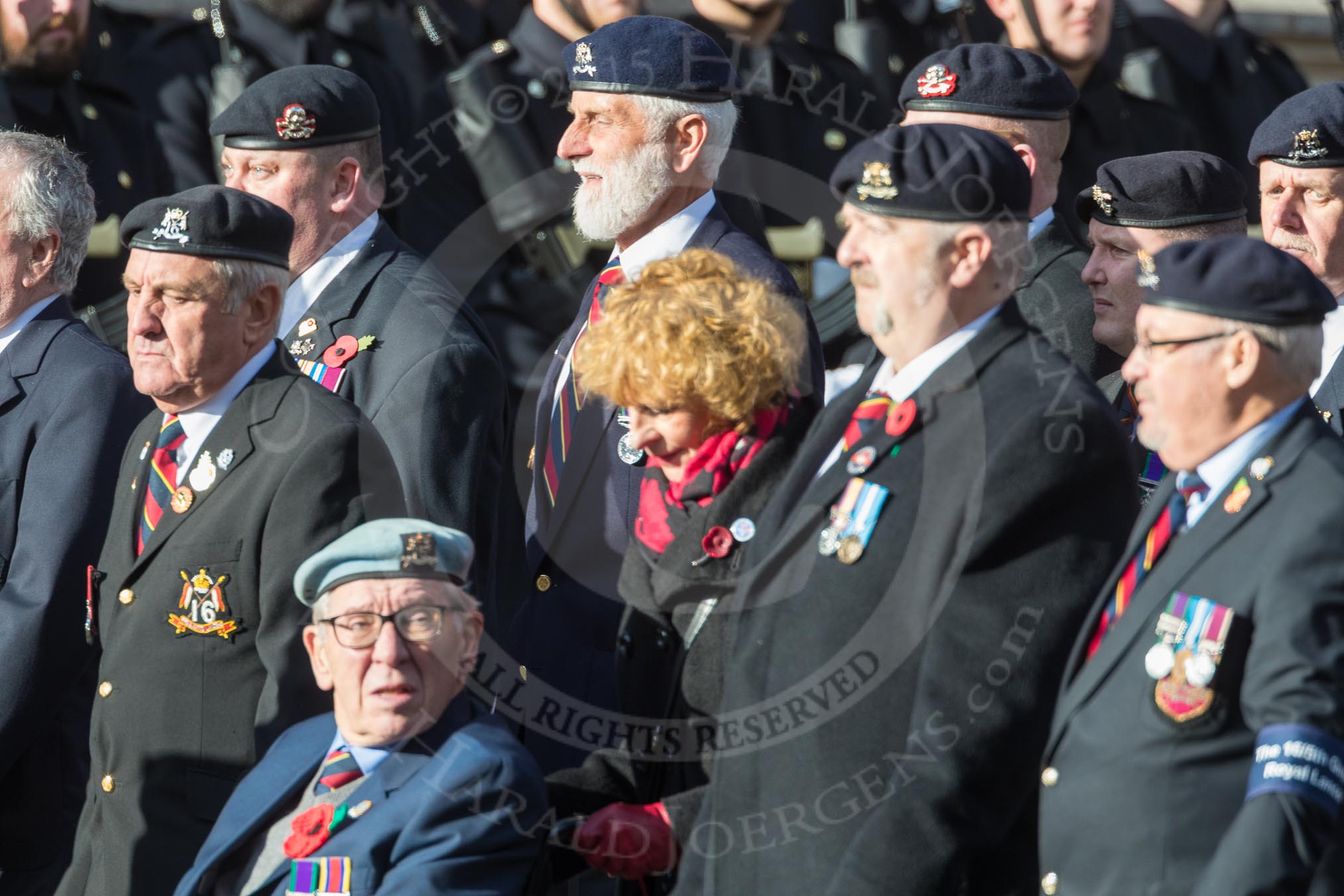 B22 16/5th Queen's Royal Lancers 31 B23 17/21 Lancers