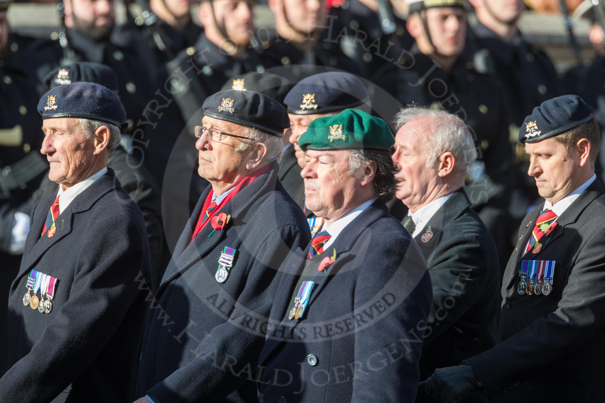 B22 16/5th Queen's Royal Lancers 31 B23 17/21 Lancers