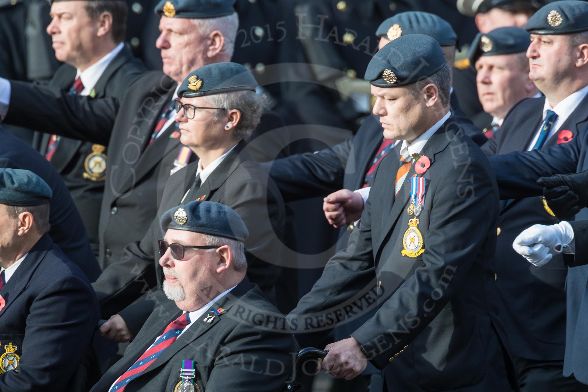 C02 Royal Air Force Regiment Association