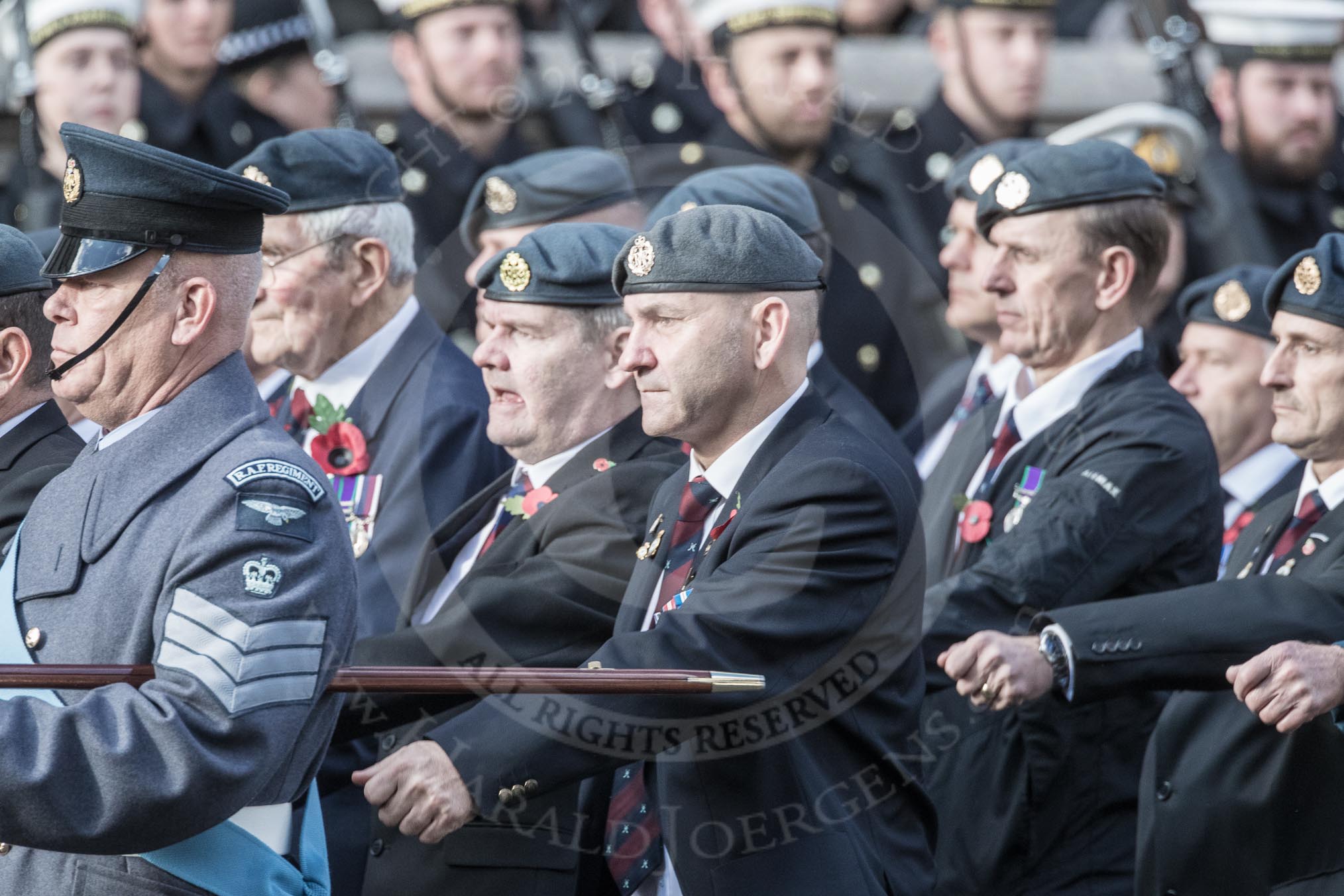 C02 Royal Air Force Regiment Association