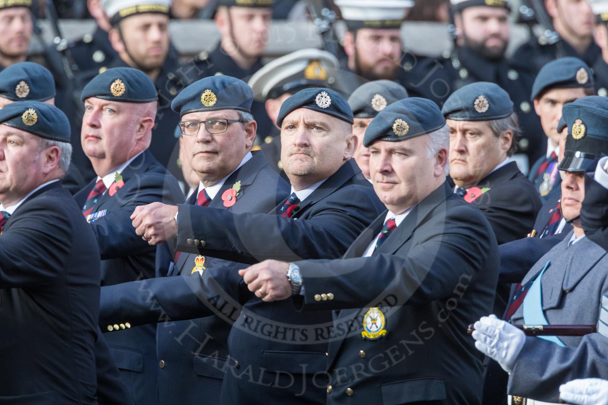 C02 Royal Air Force Regiment Association