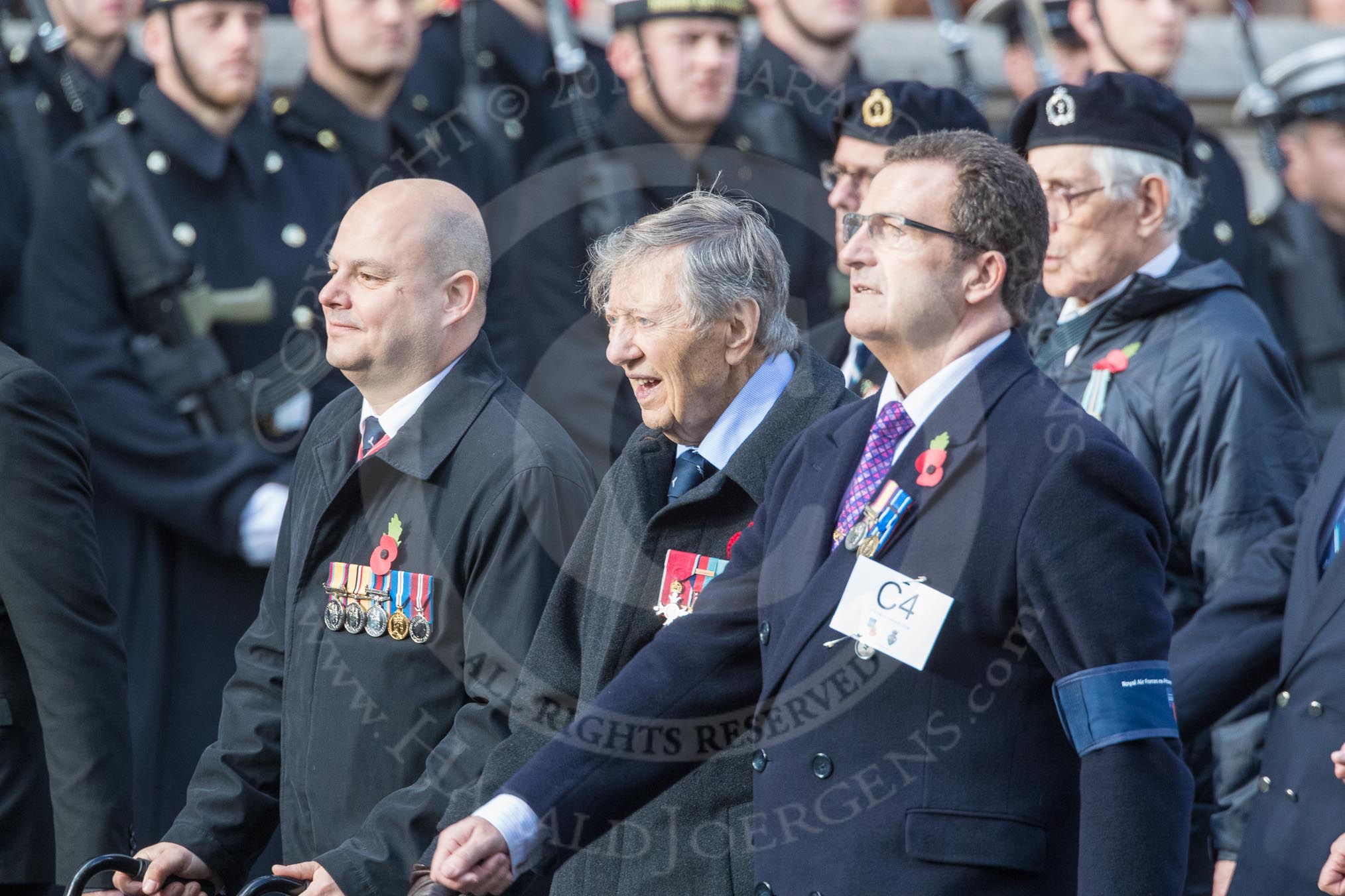 C04 Royal Air Forces Ex-Prisoner's of War Association