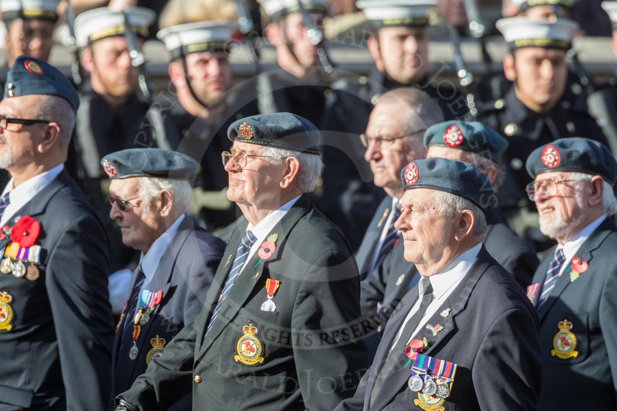 C12 Royal Air Force & Defence Fire Services Association