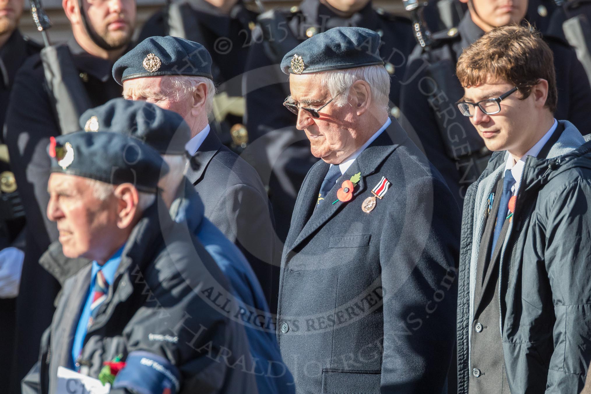 C16 Royal Air Force Airfield Construction Branch Association