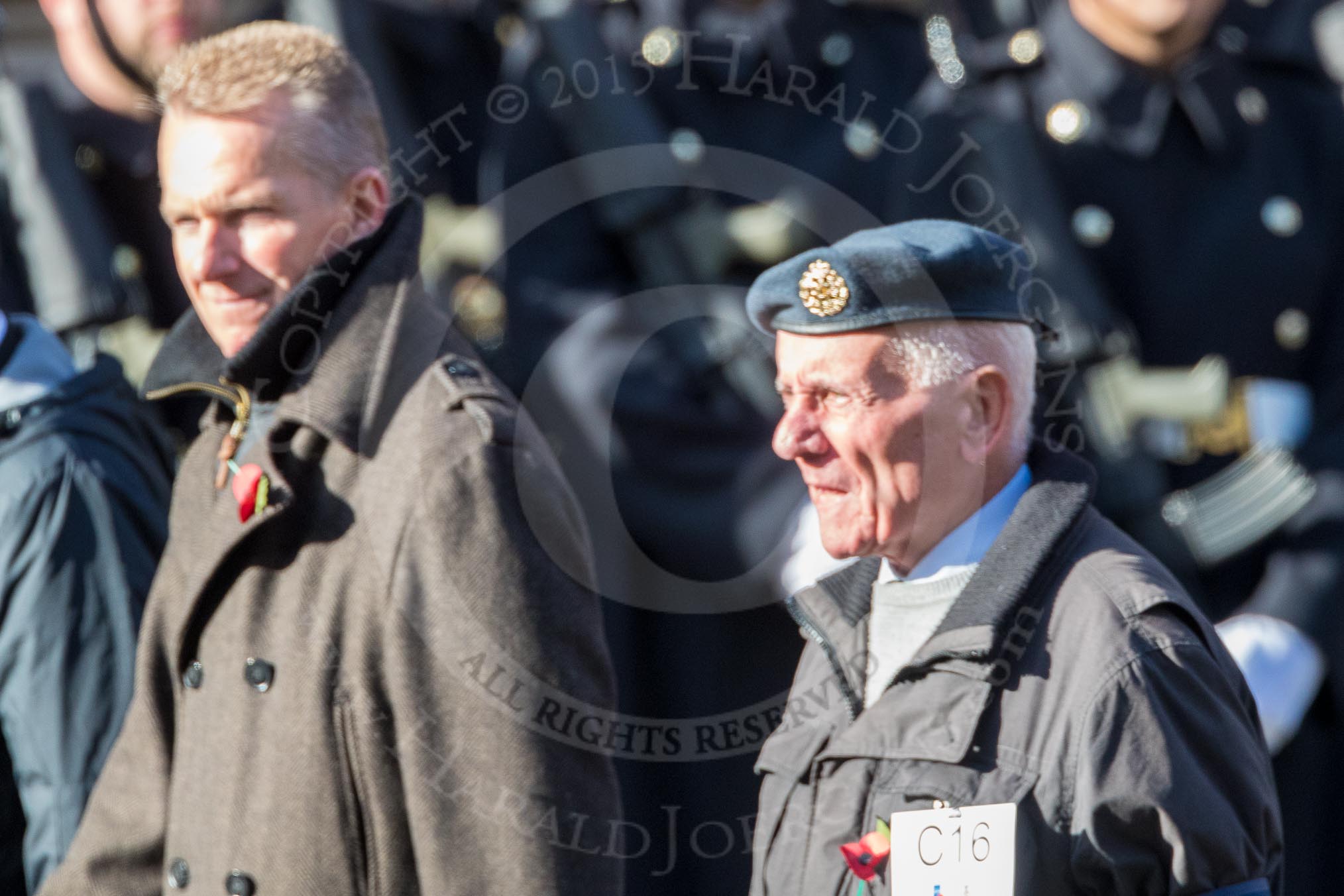 C16 Royal Air Force Airfield Construction Branch Association