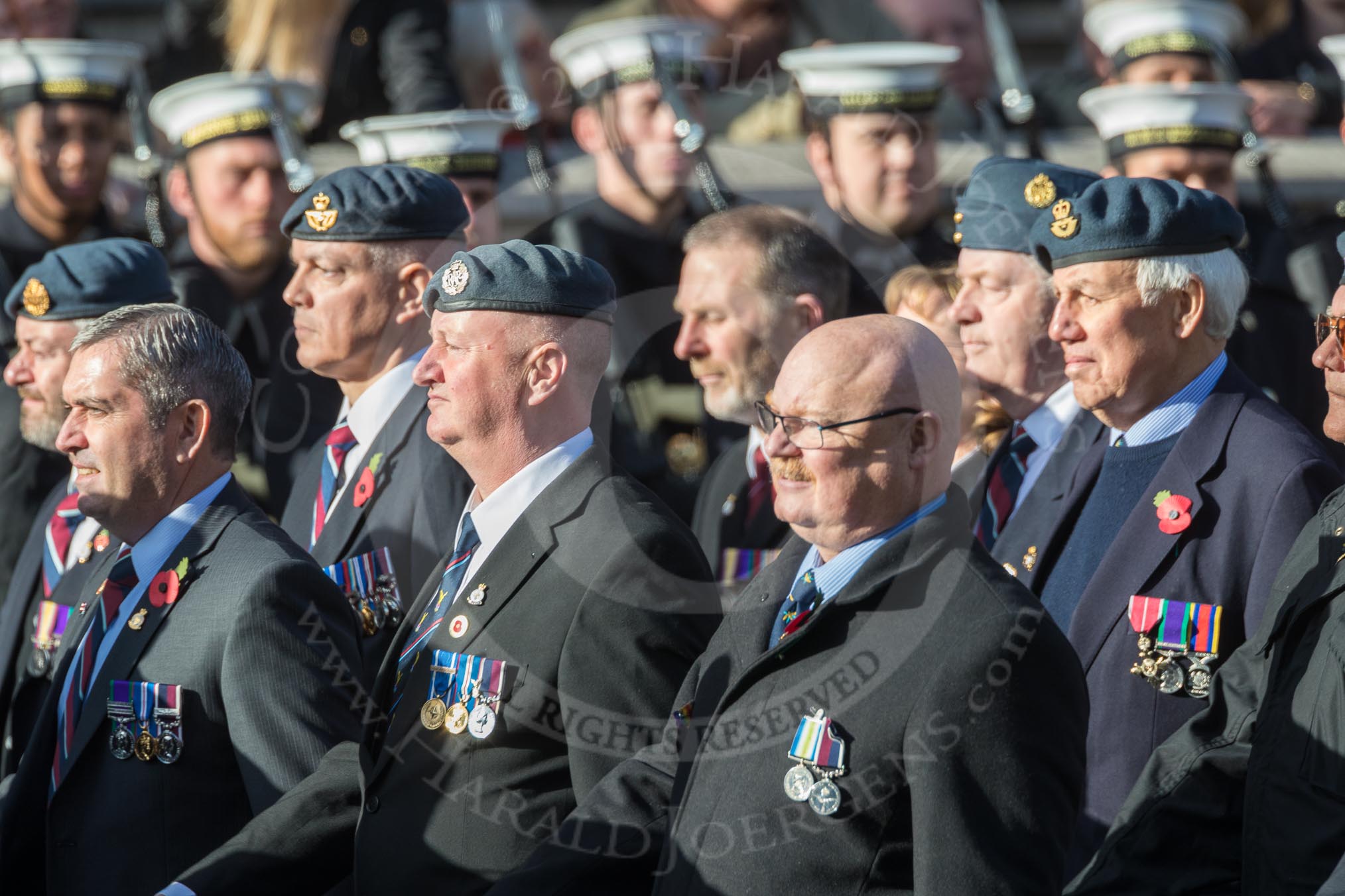 C17 Royal Air Force Movements and Mobile Air Movements Squadron Association (RAF MAMS)