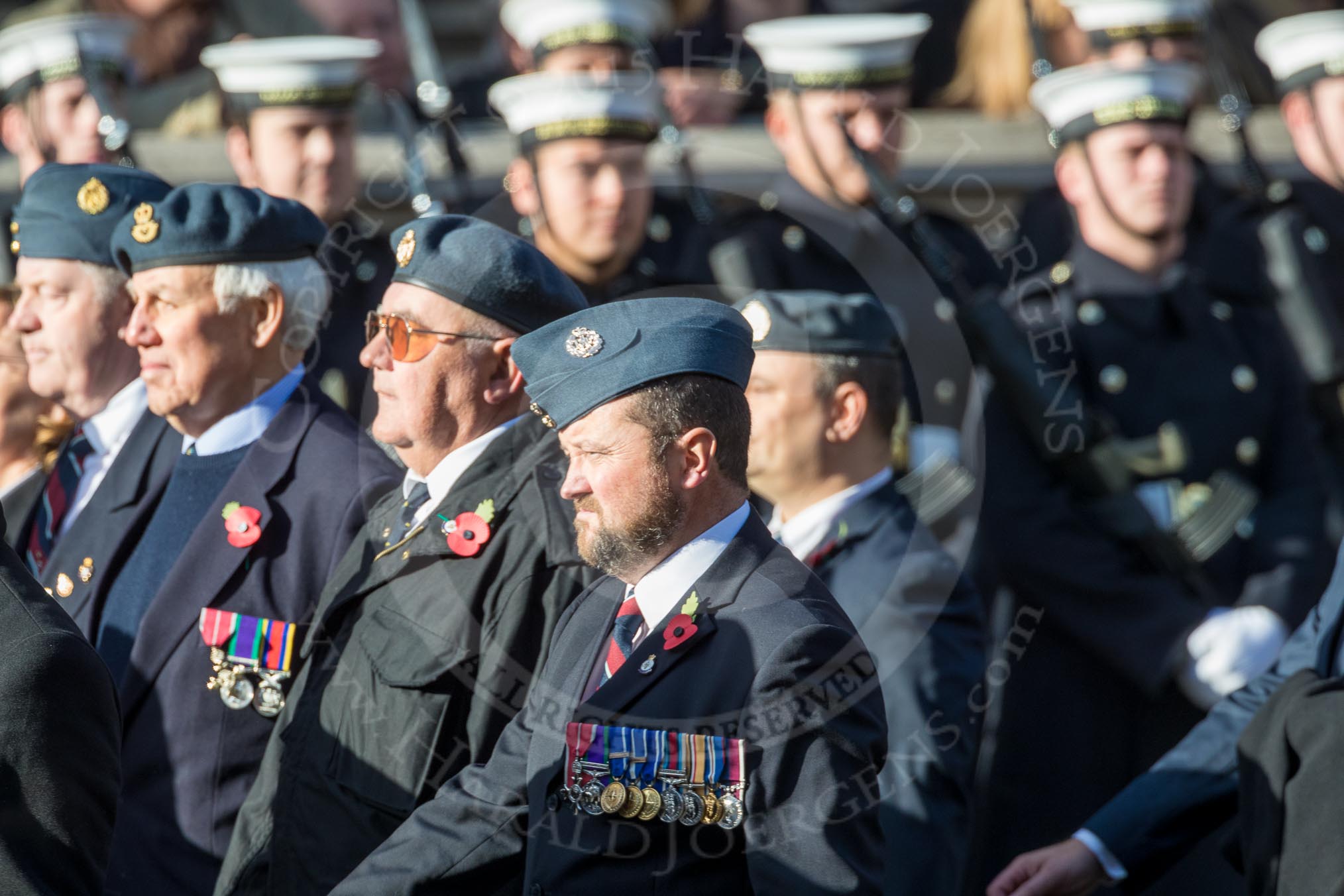 C17 Royal Air Force Movements and Mobile Air Movements Squadron Association (RAF MAMS)