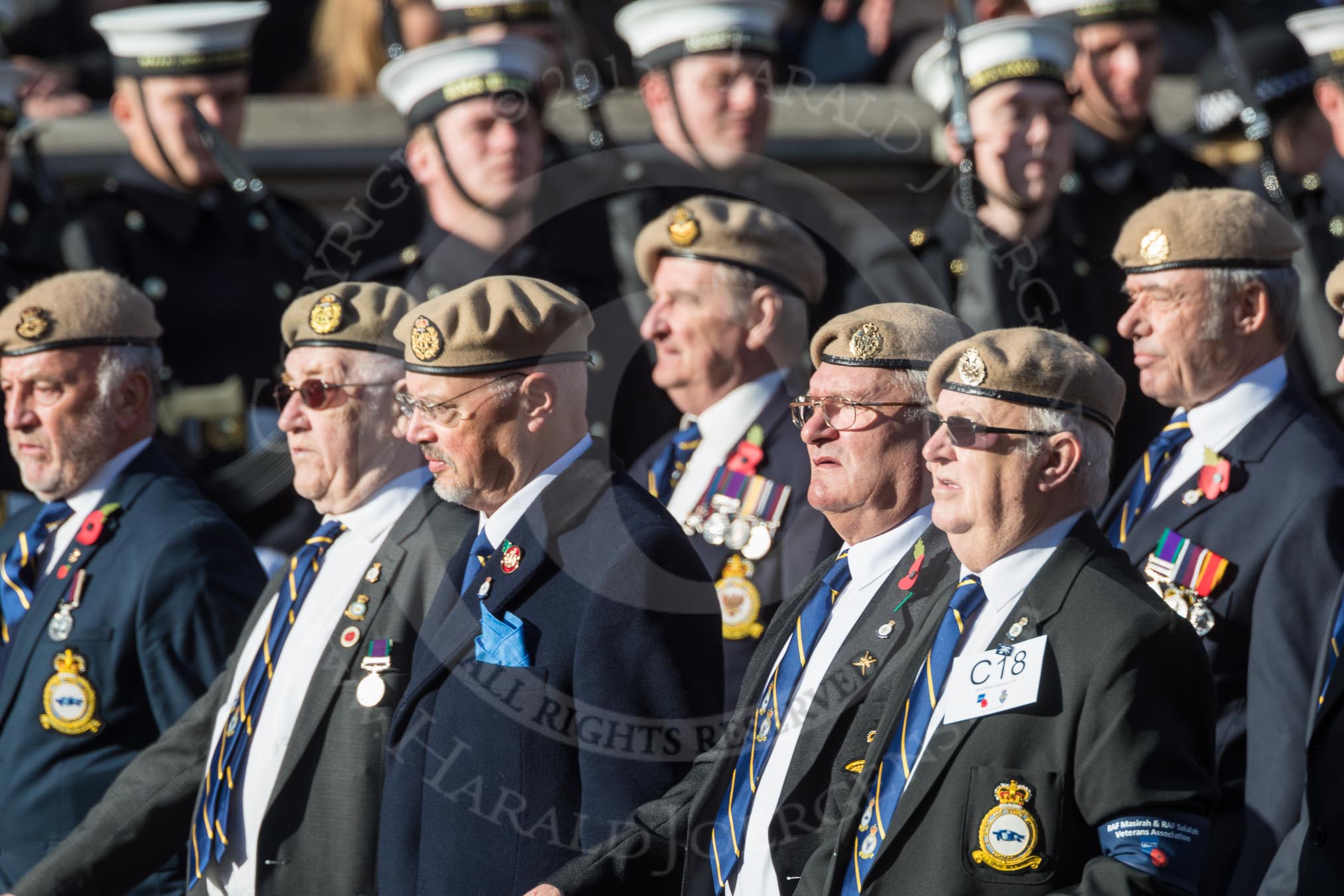 C18 Royal Air Force Masirah & Salalah Veterans Association