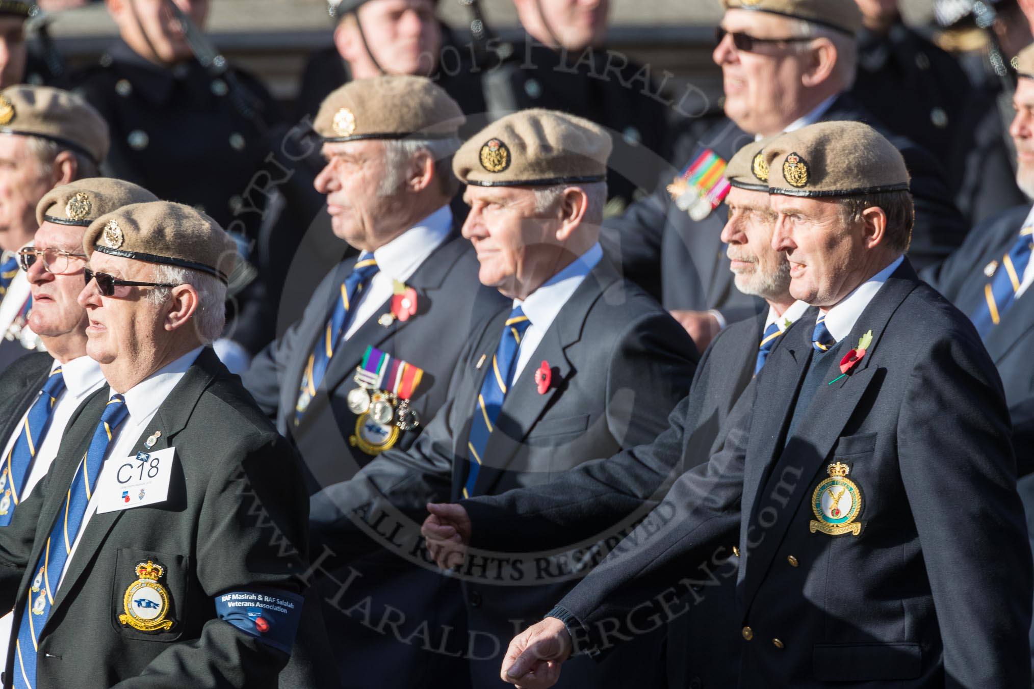 C18 Royal Air Force Masirah & Salalah Veterans Association