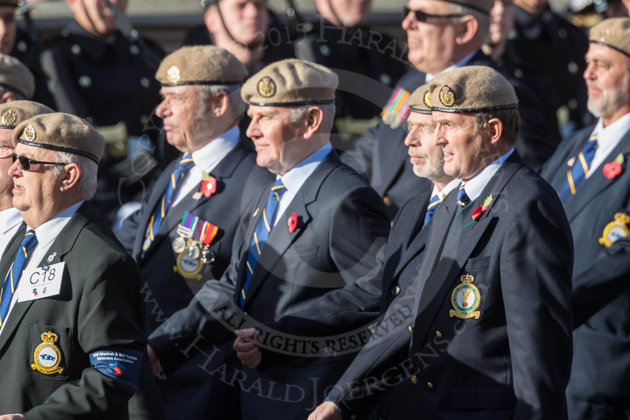 C18 Royal Air Force Masirah & Salalah Veterans Association