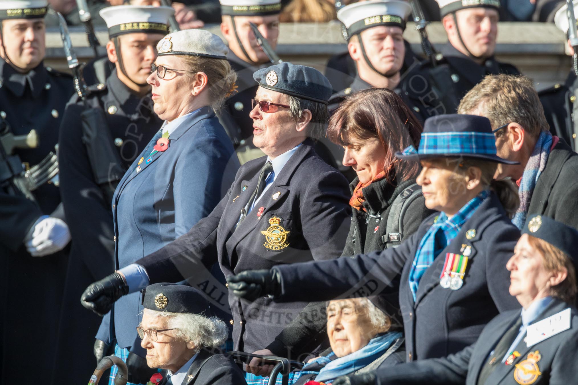 C19 WAAF/WRAF/RAF(W)