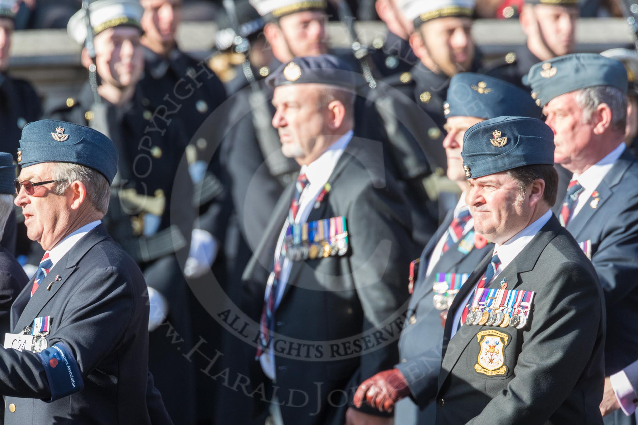 C24 Royal Air Force Air Loadmasters Association
