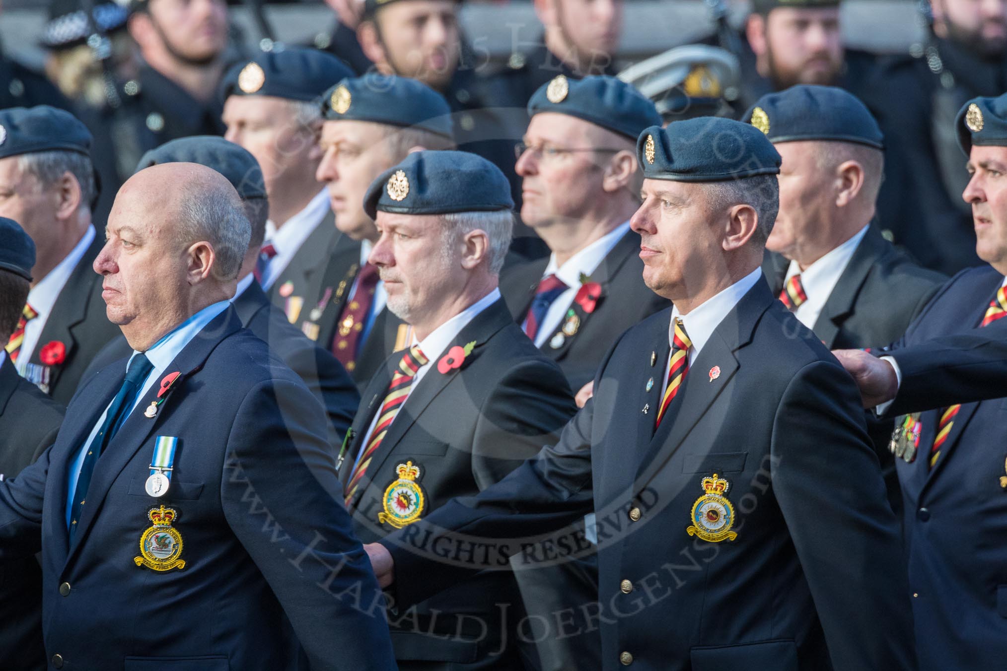 C30 Royal Air Forces Association Armourers Branch