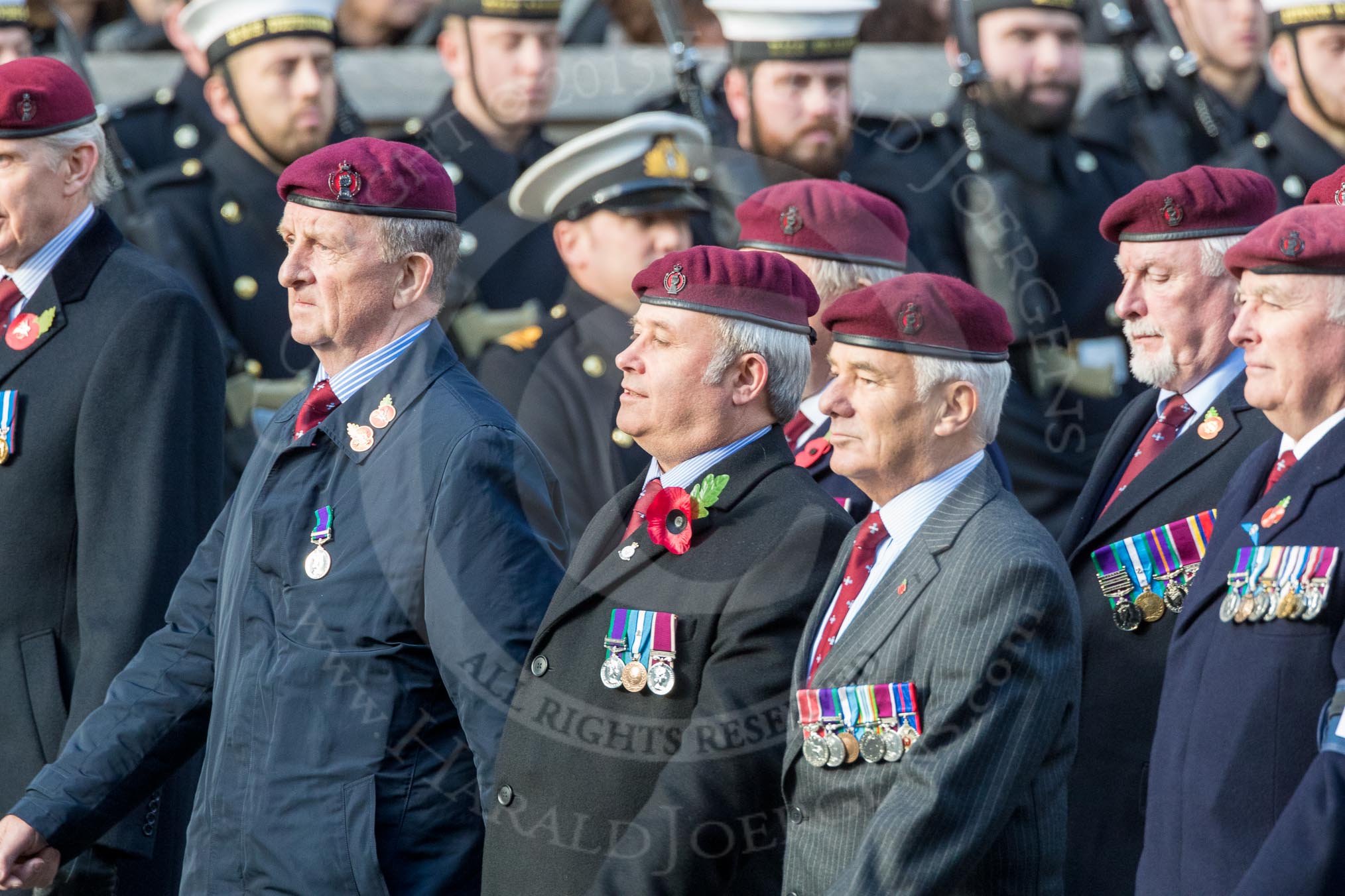 C31 The Parachute Squadron Royal Armoured