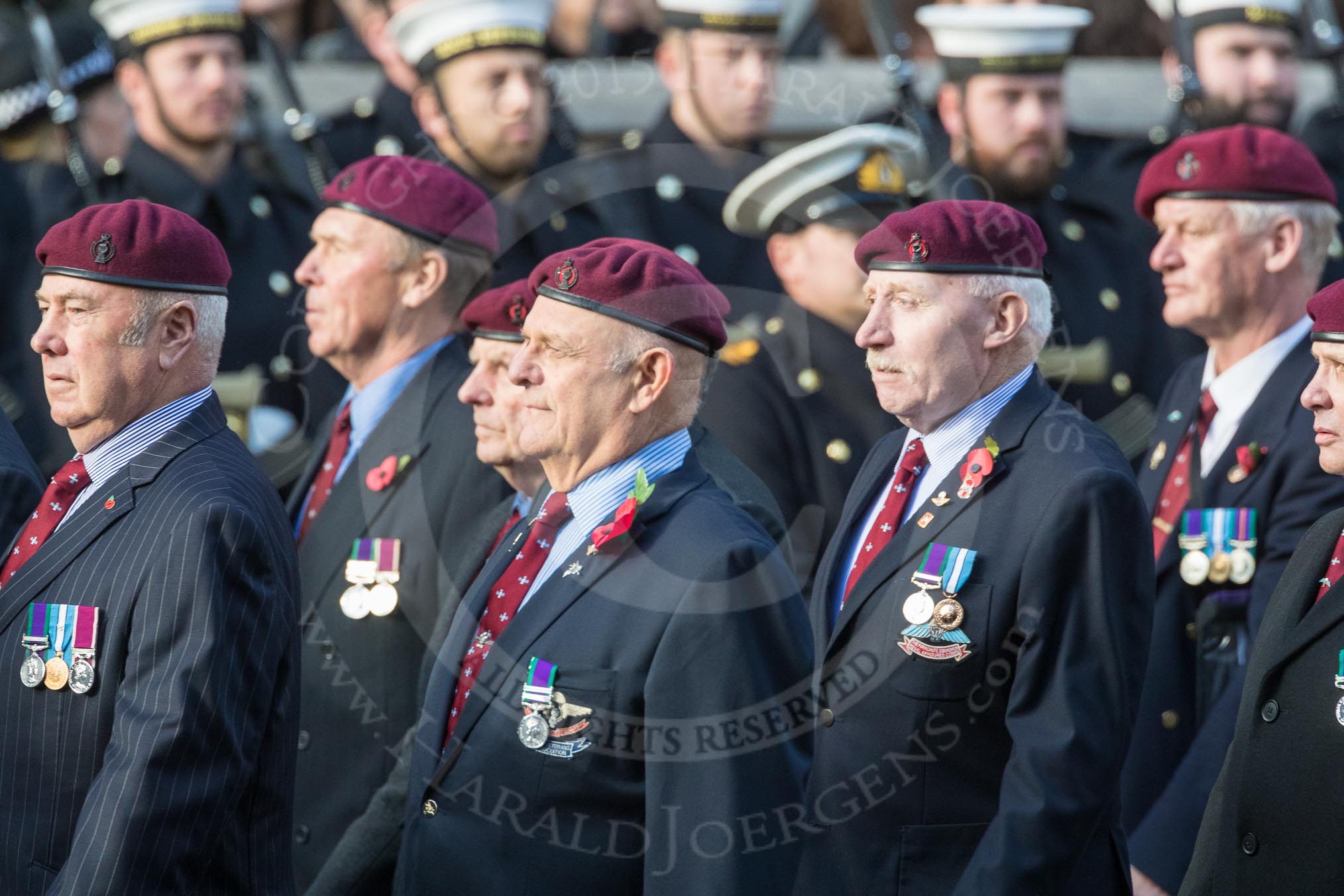 C31 The Parachute Squadron Royal Armoured