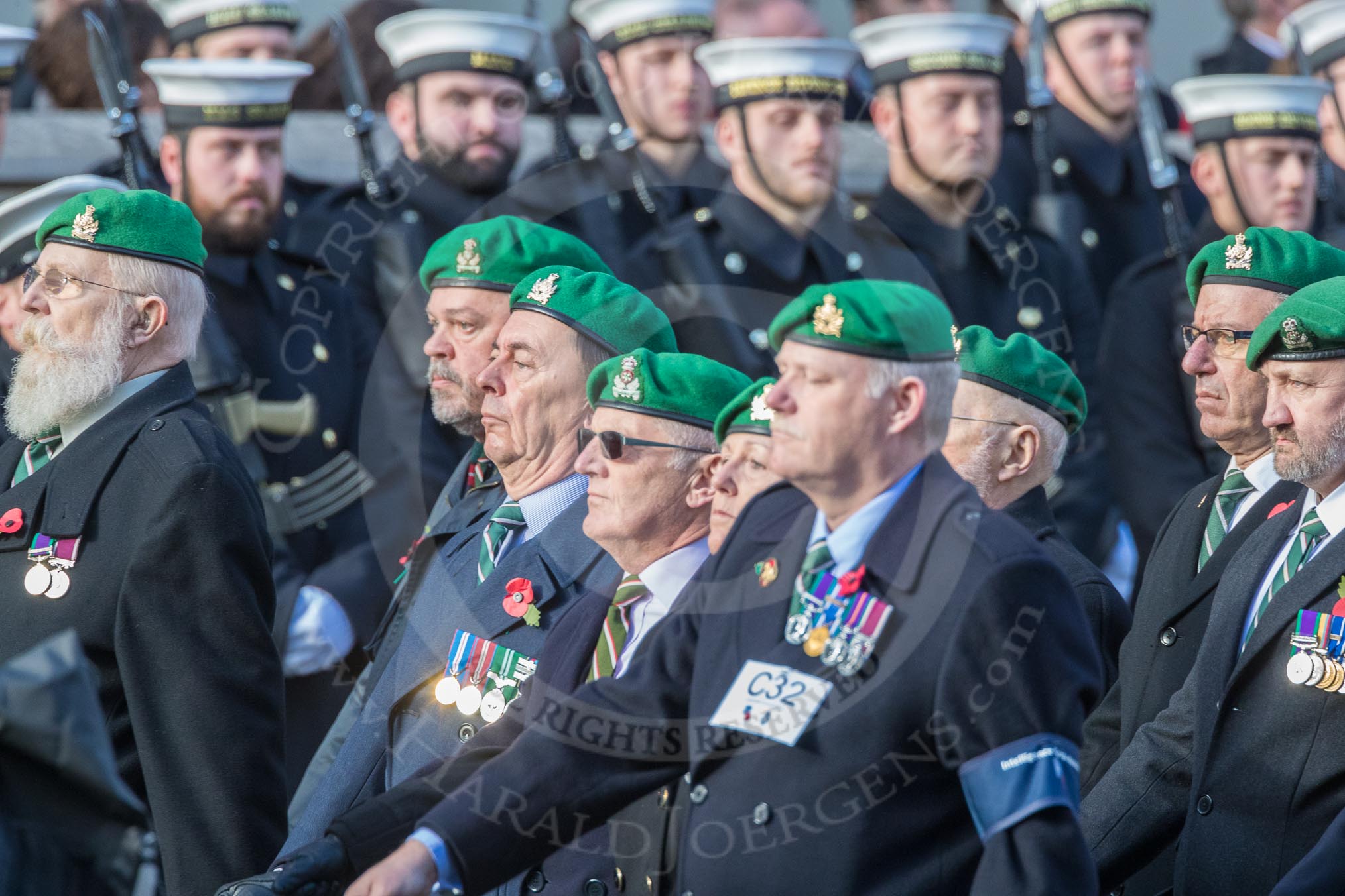 C32 Intelligence Corps Association
