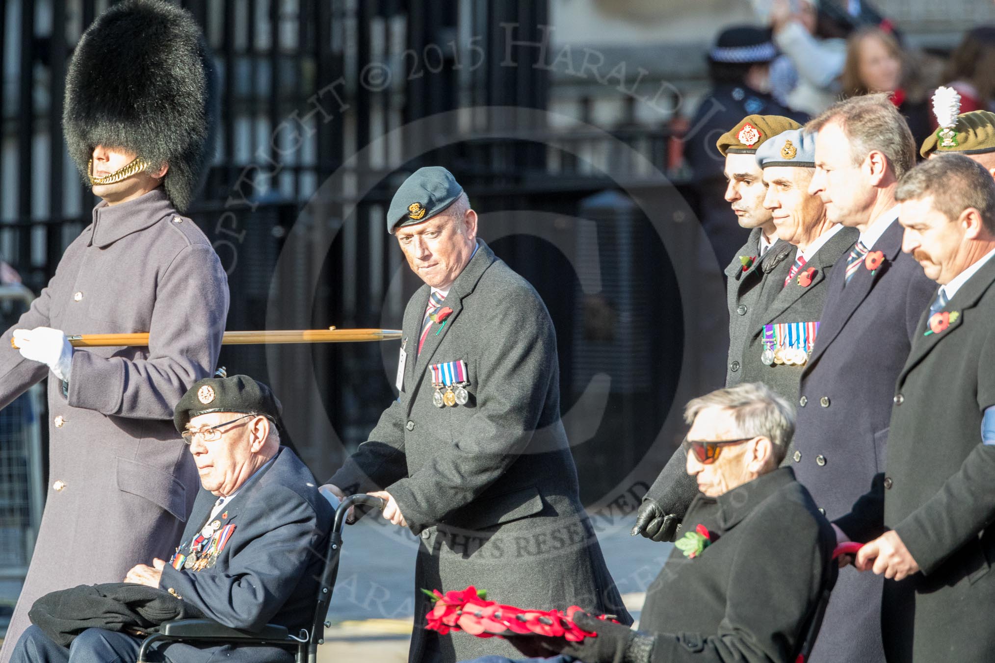 F01 Blind Veterans UK