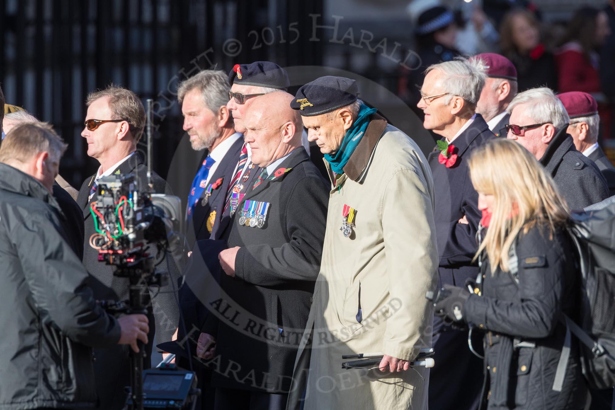 F01 Blind Veterans UK