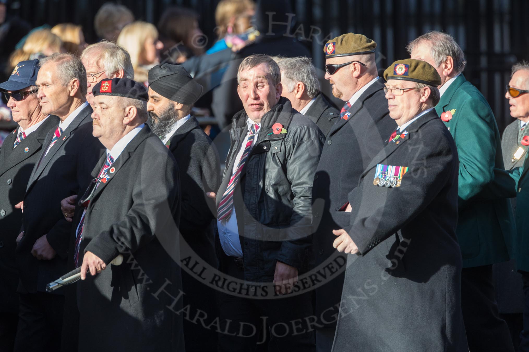 F01 Blind Veterans UK