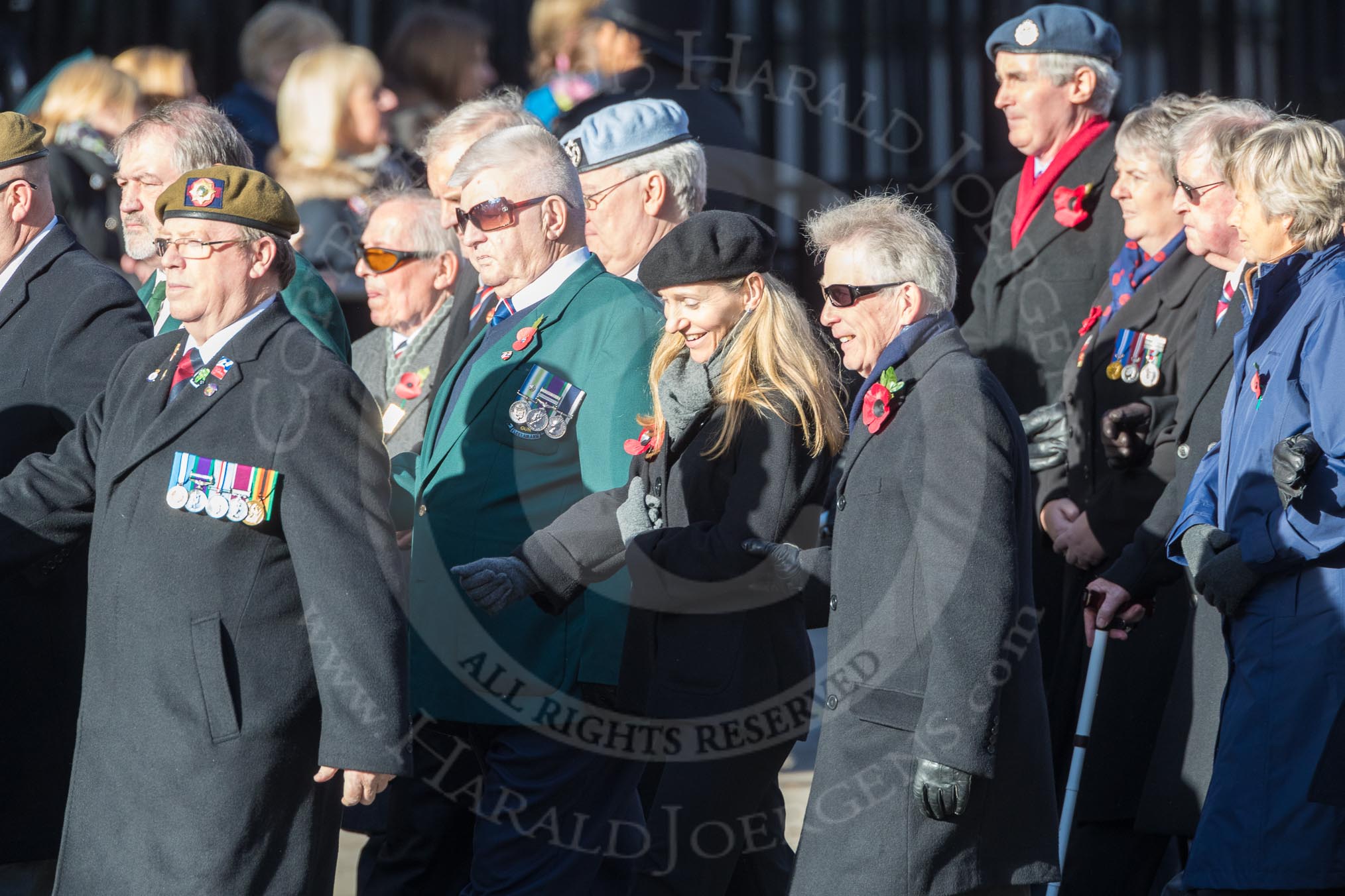 F01 Blind Veterans UK