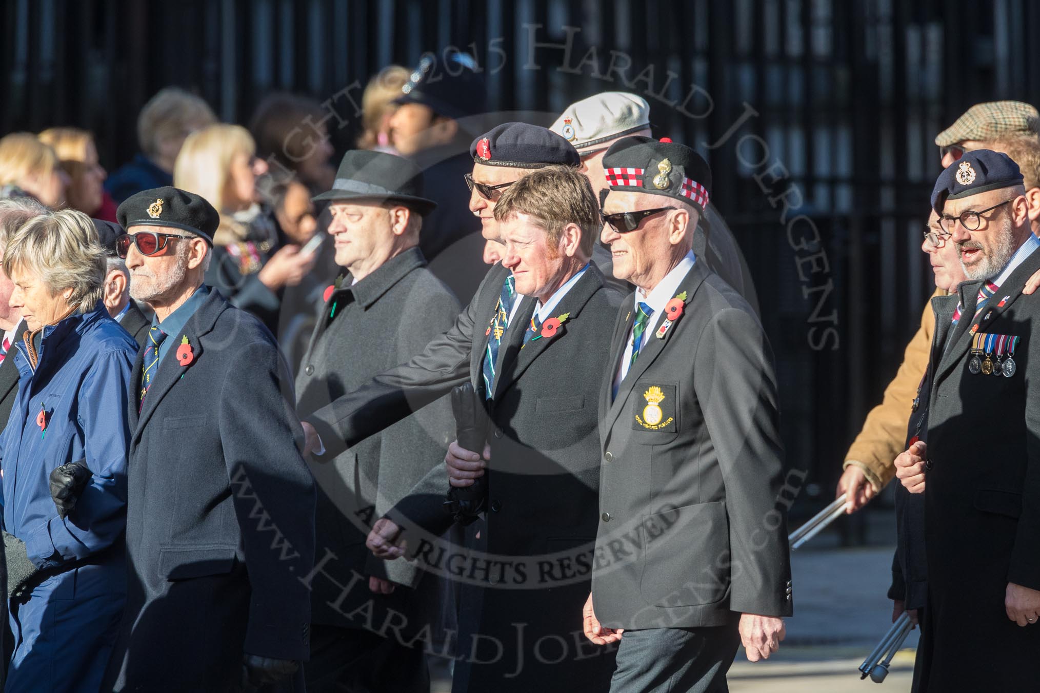 F01 Blind Veterans UK