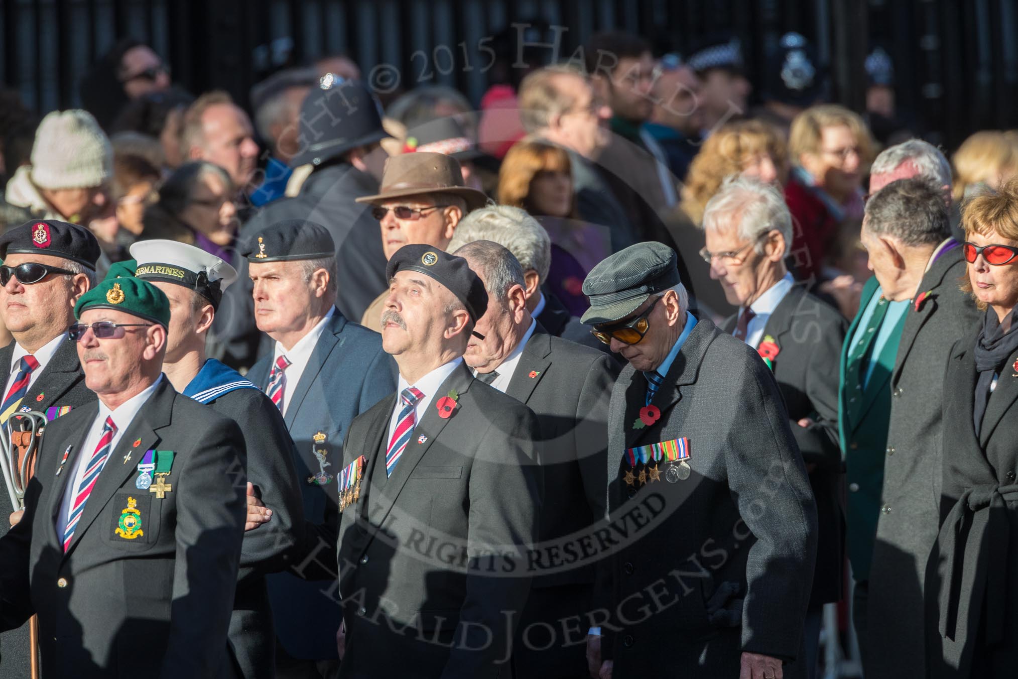 F01 Blind Veterans UK