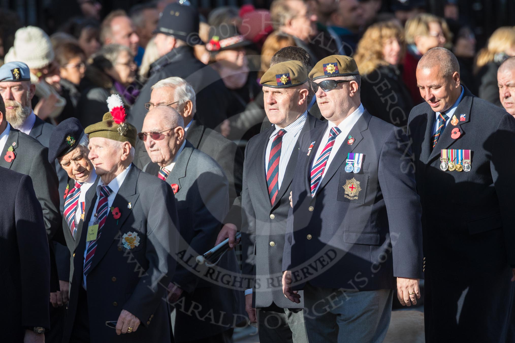 F01 Blind Veterans UK