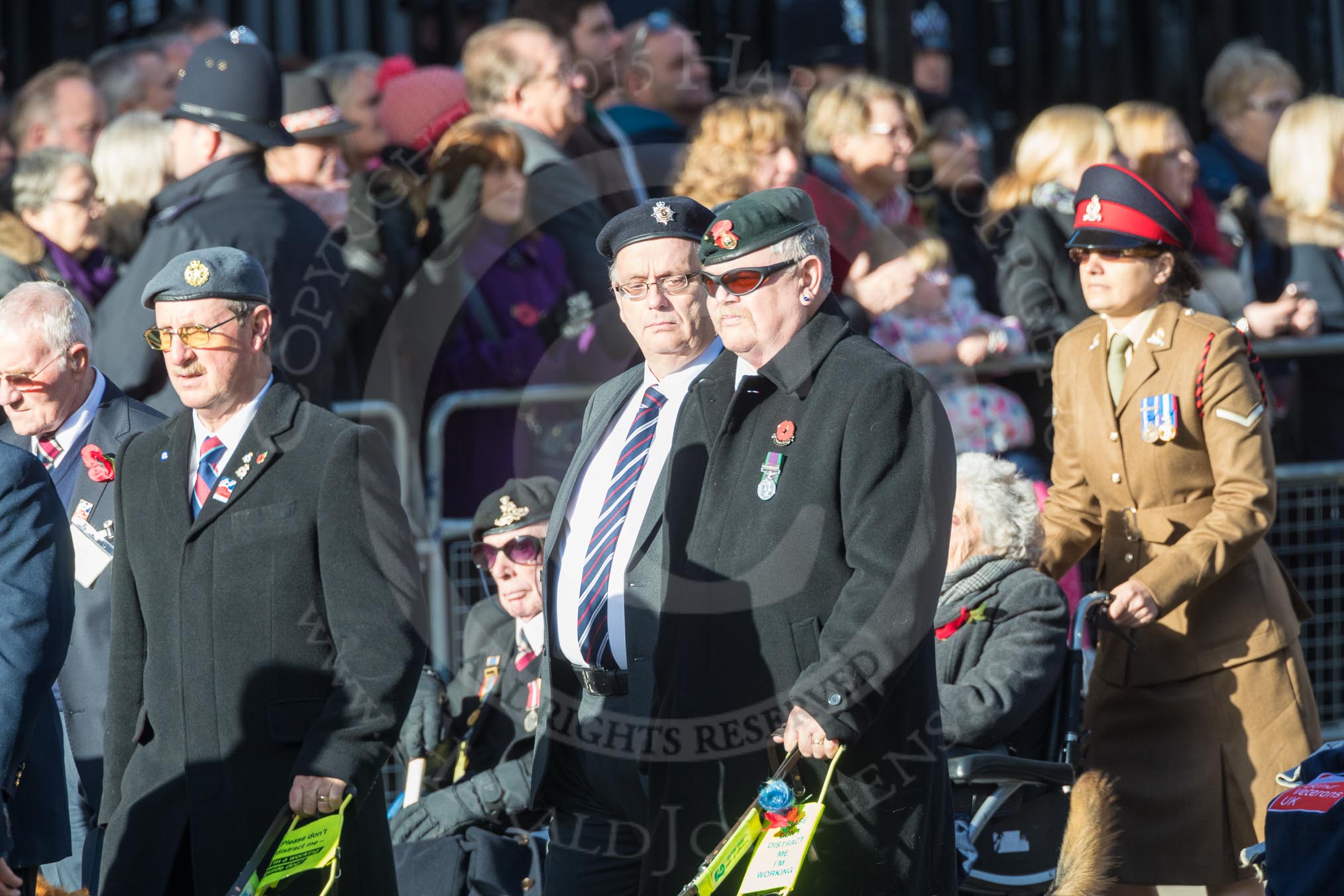 F01 Blind Veterans UK