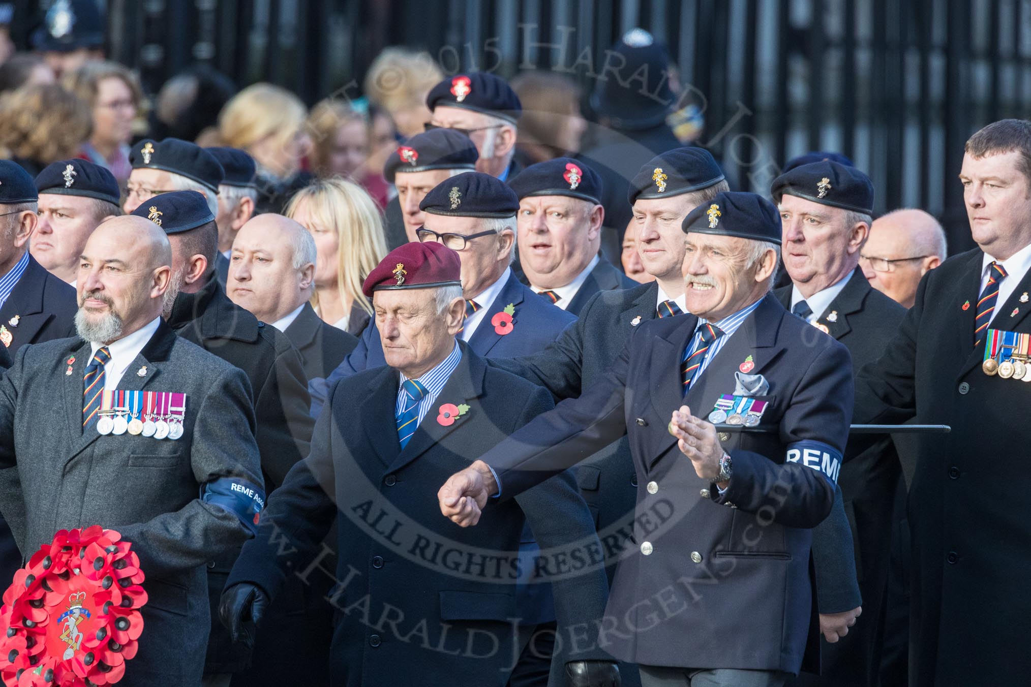 D03 REME Association
