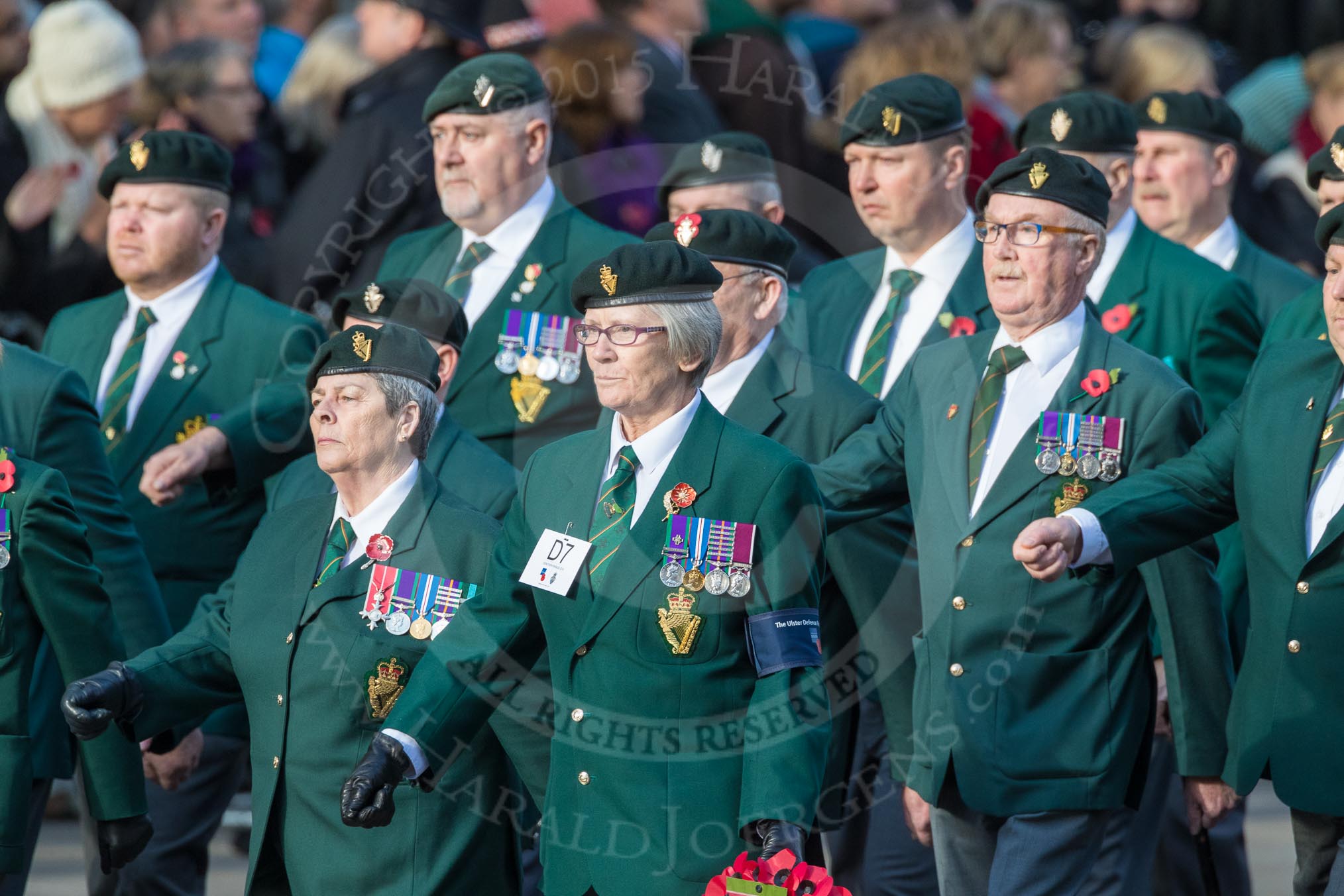 D07 Ulster Defence Regiment