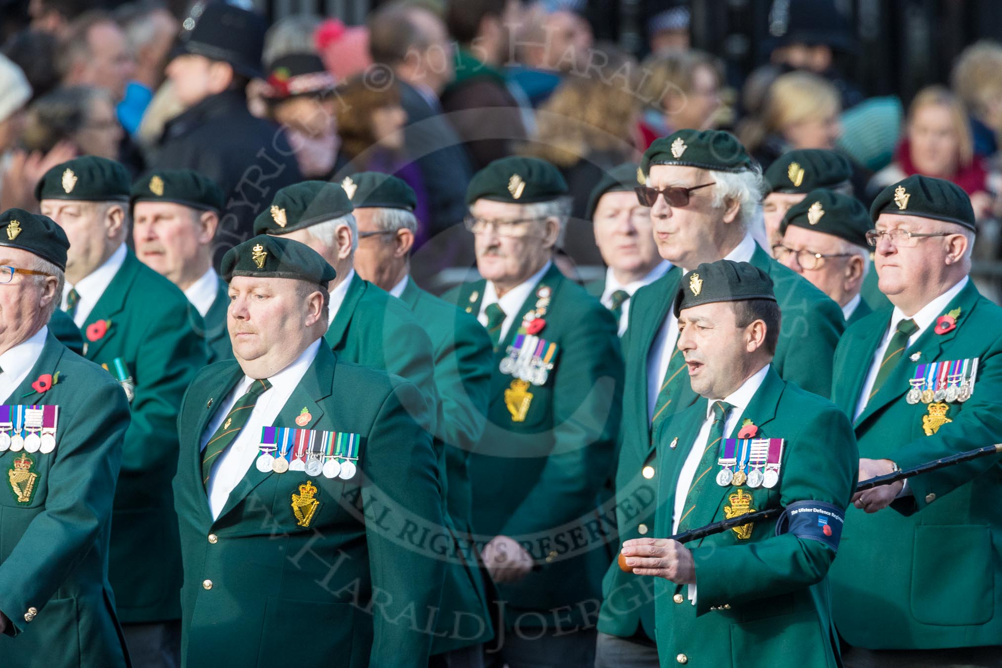 D07 Ulster Defence Regiment