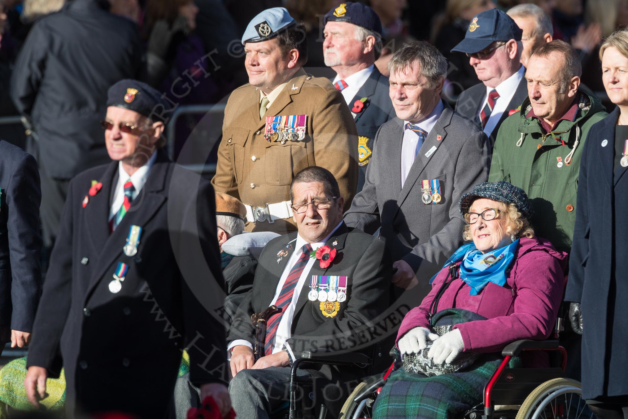 D11 SSAFA