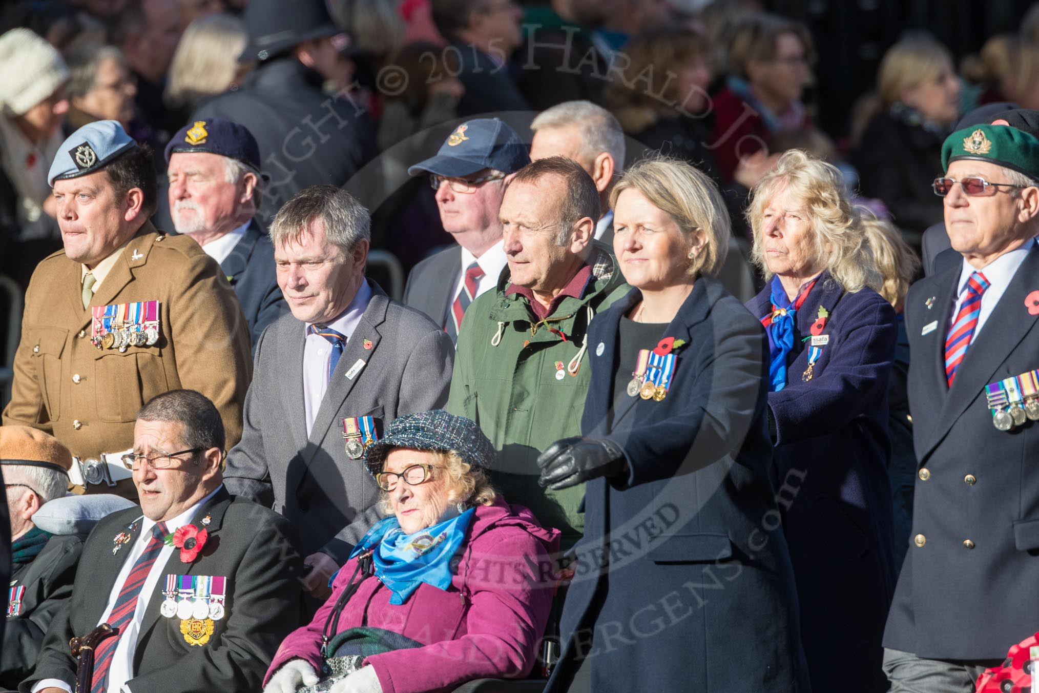 D11 SSAFA