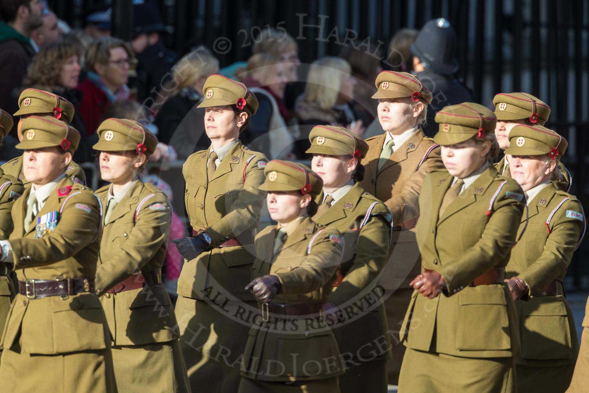 D12 First Aid Nursing Yeomanry (Princess Royal's Volunteers Corps)