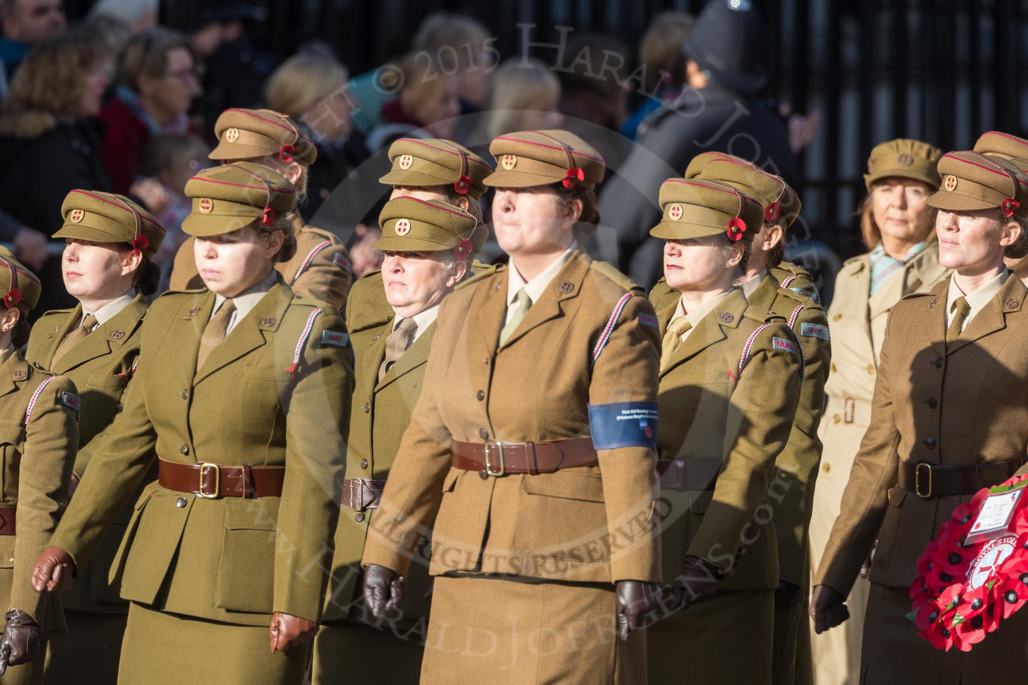 D12 First Aid Nursing Yeomanry (Princess Royal's Volunteers Corps)