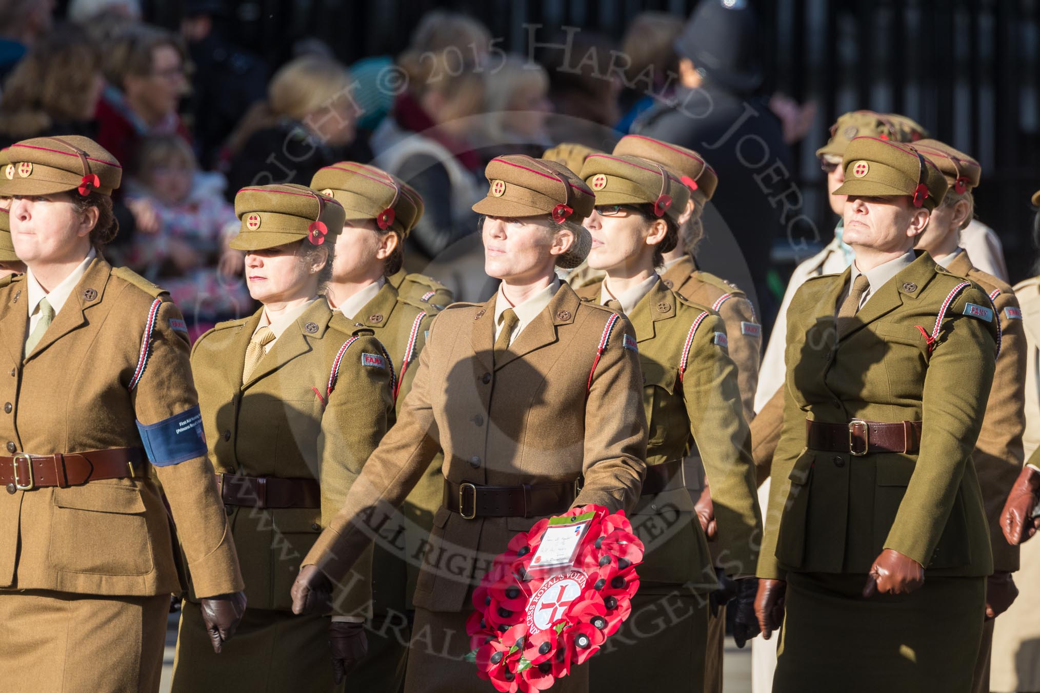 D12 First Aid Nursing Yeomanry (Princess Royal's Volunteers Corps)