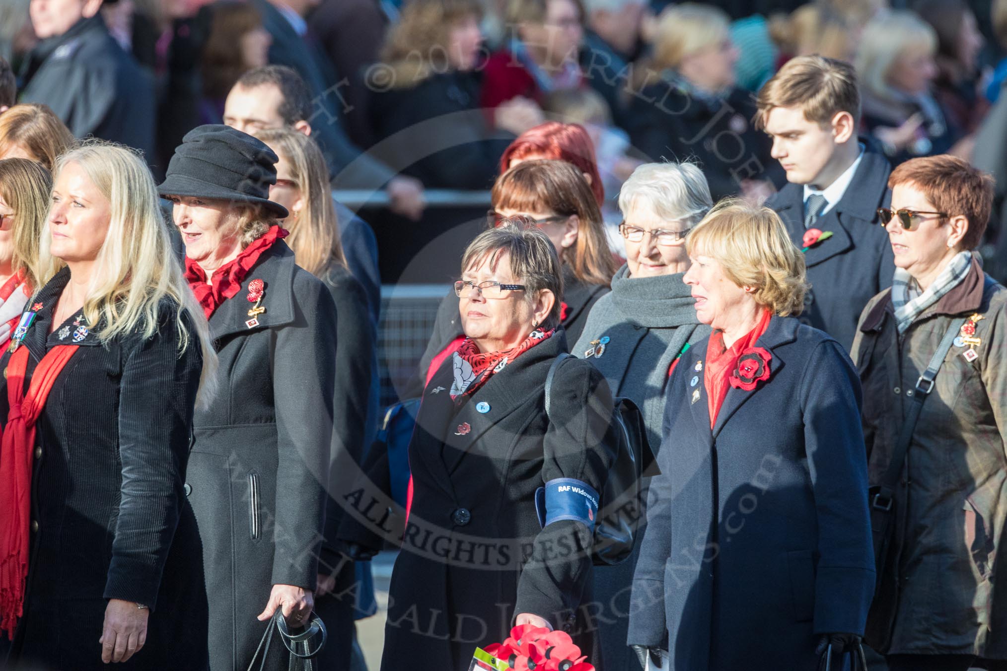D16 RAF WIDOWS ASSOCIATION