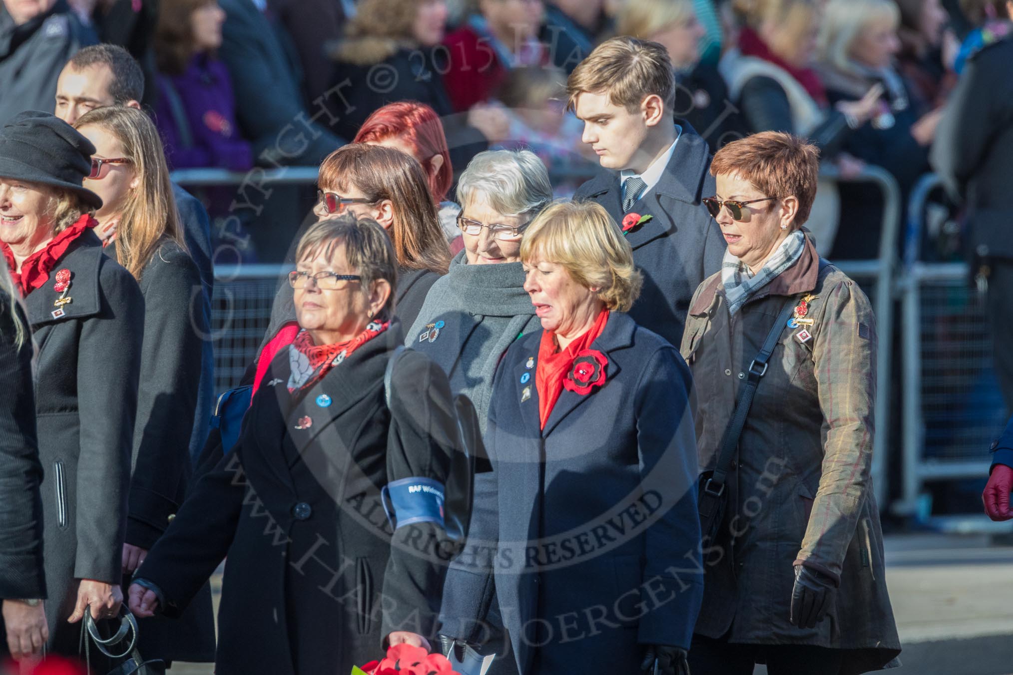 D16 RAF WIDOWS ASSOCIATION