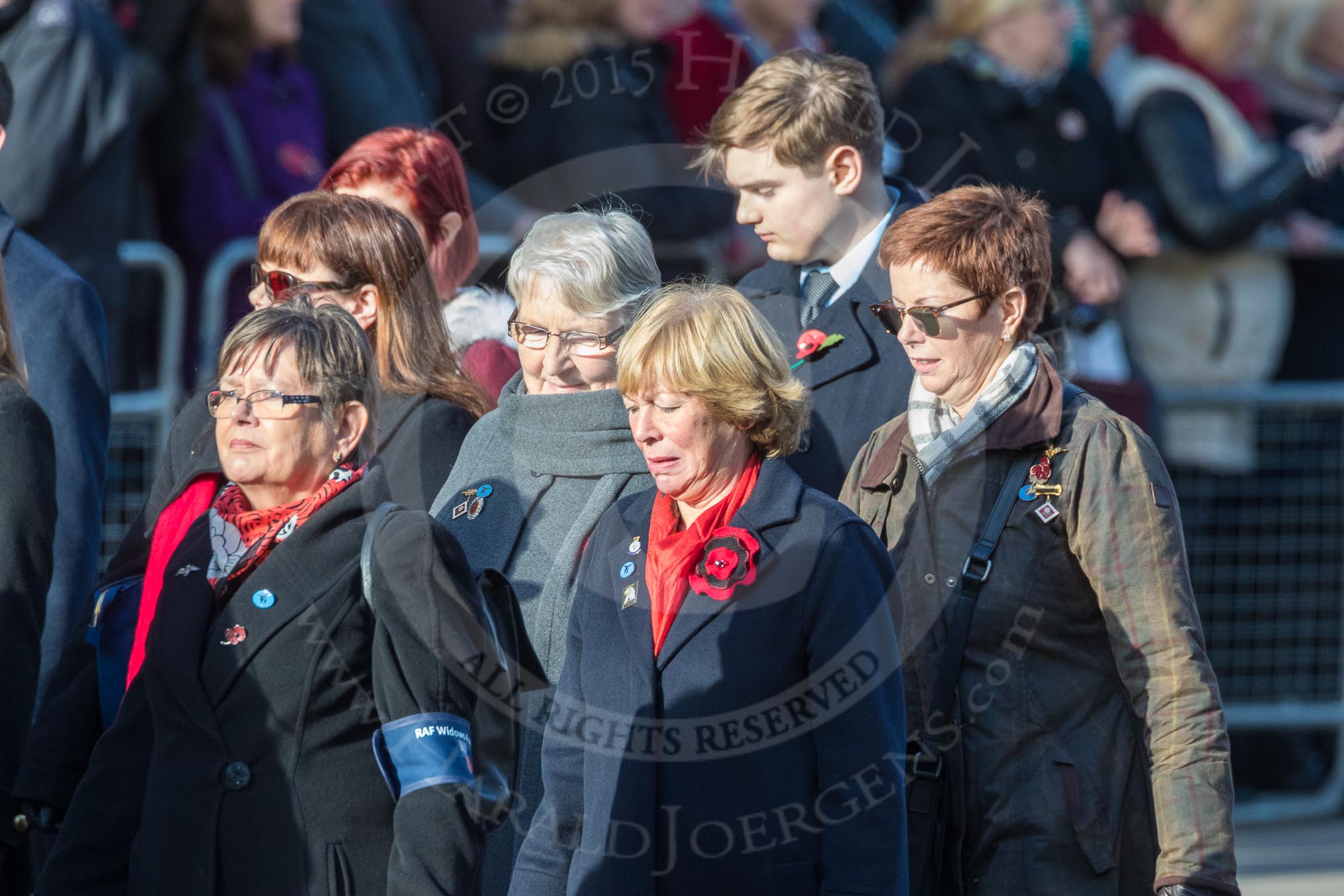 D16 RAF WIDOWS ASSOCIATION