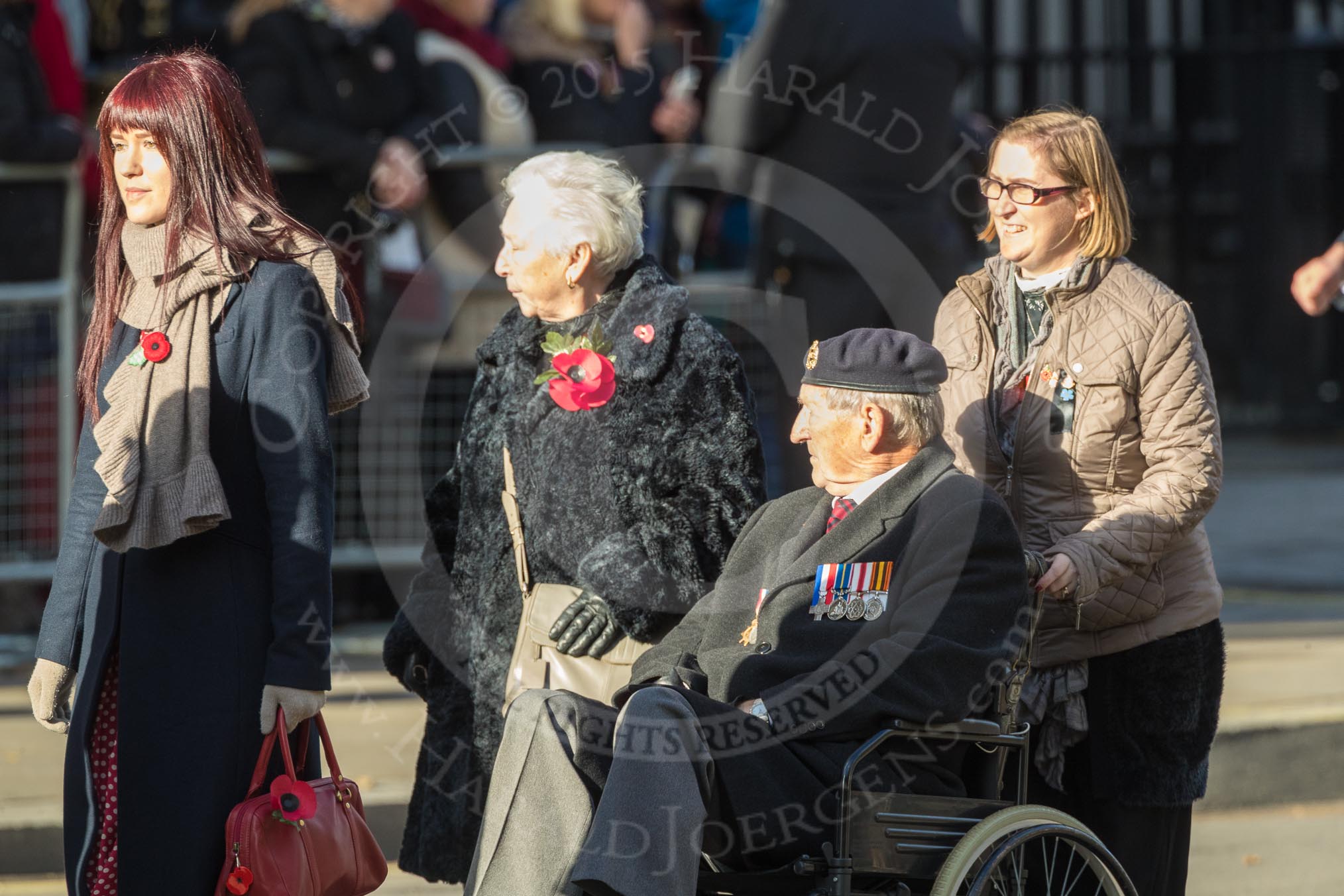 D27 BNTVA (British Nuclear Test Victims Association)
