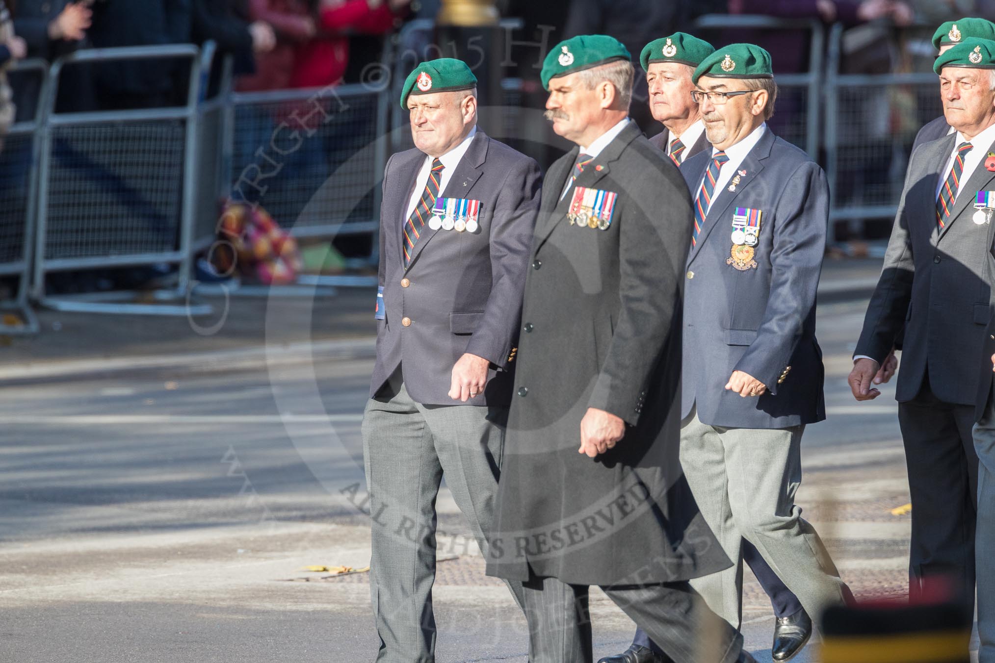 E01 Royal Marines Association