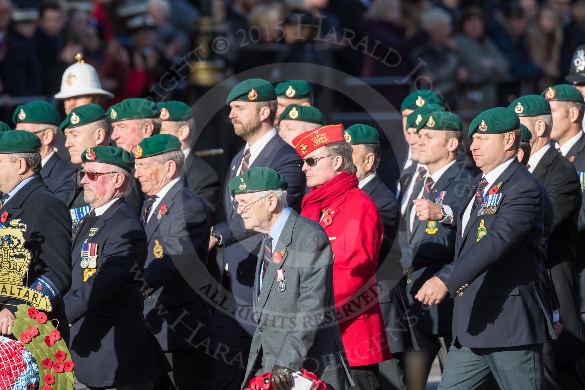 E01 Royal Marines Association