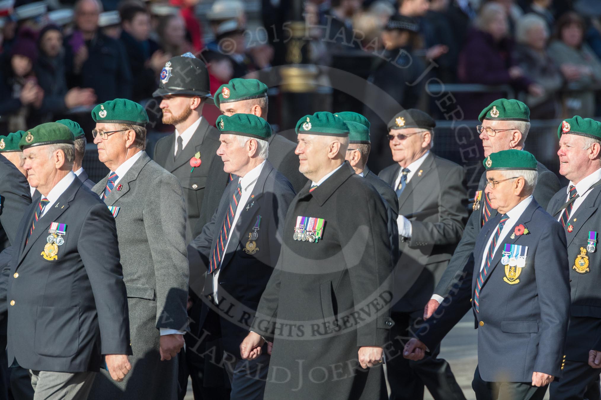 E01 Royal Marines Association