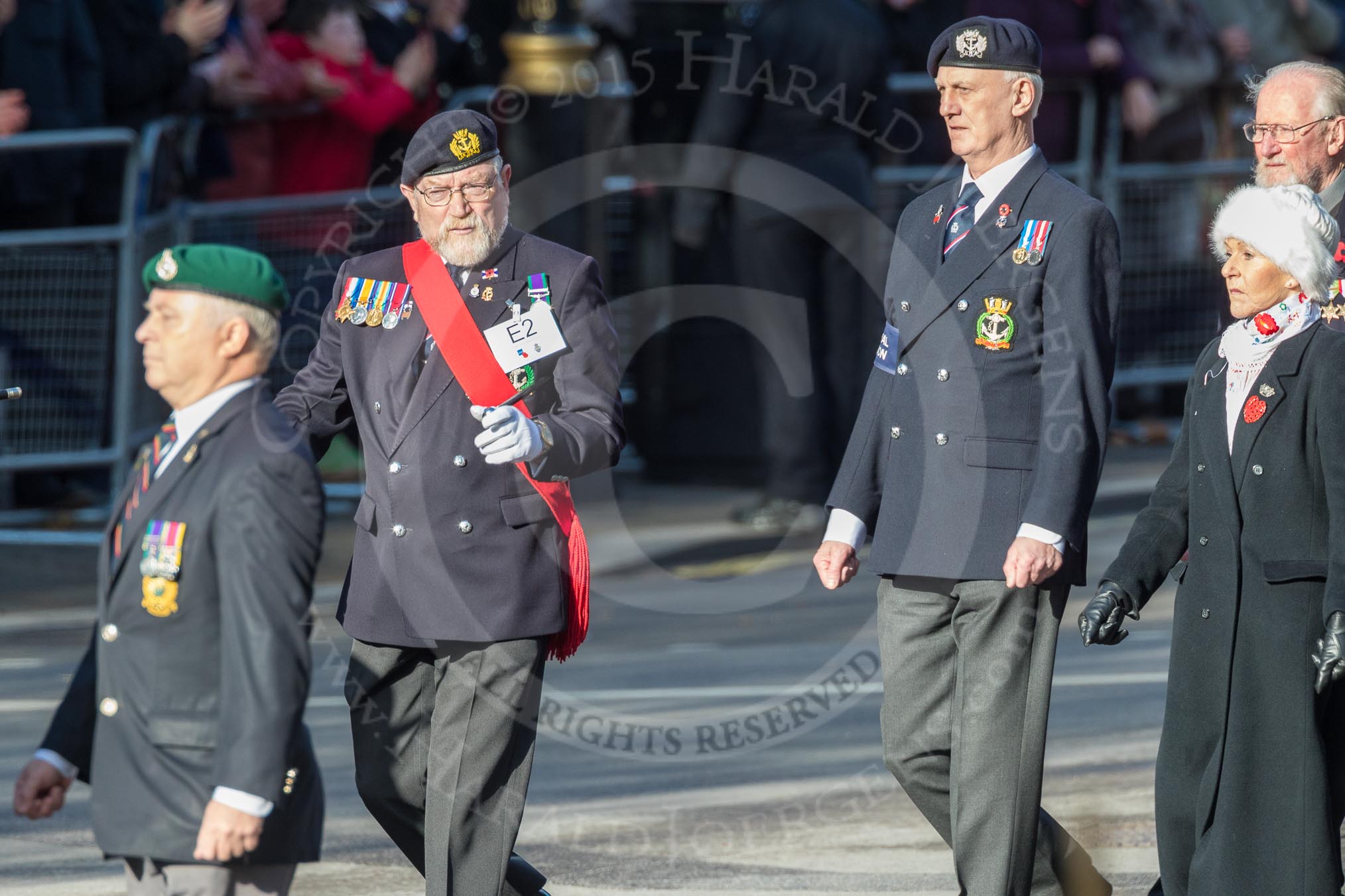 E02 Royal Naval Association
