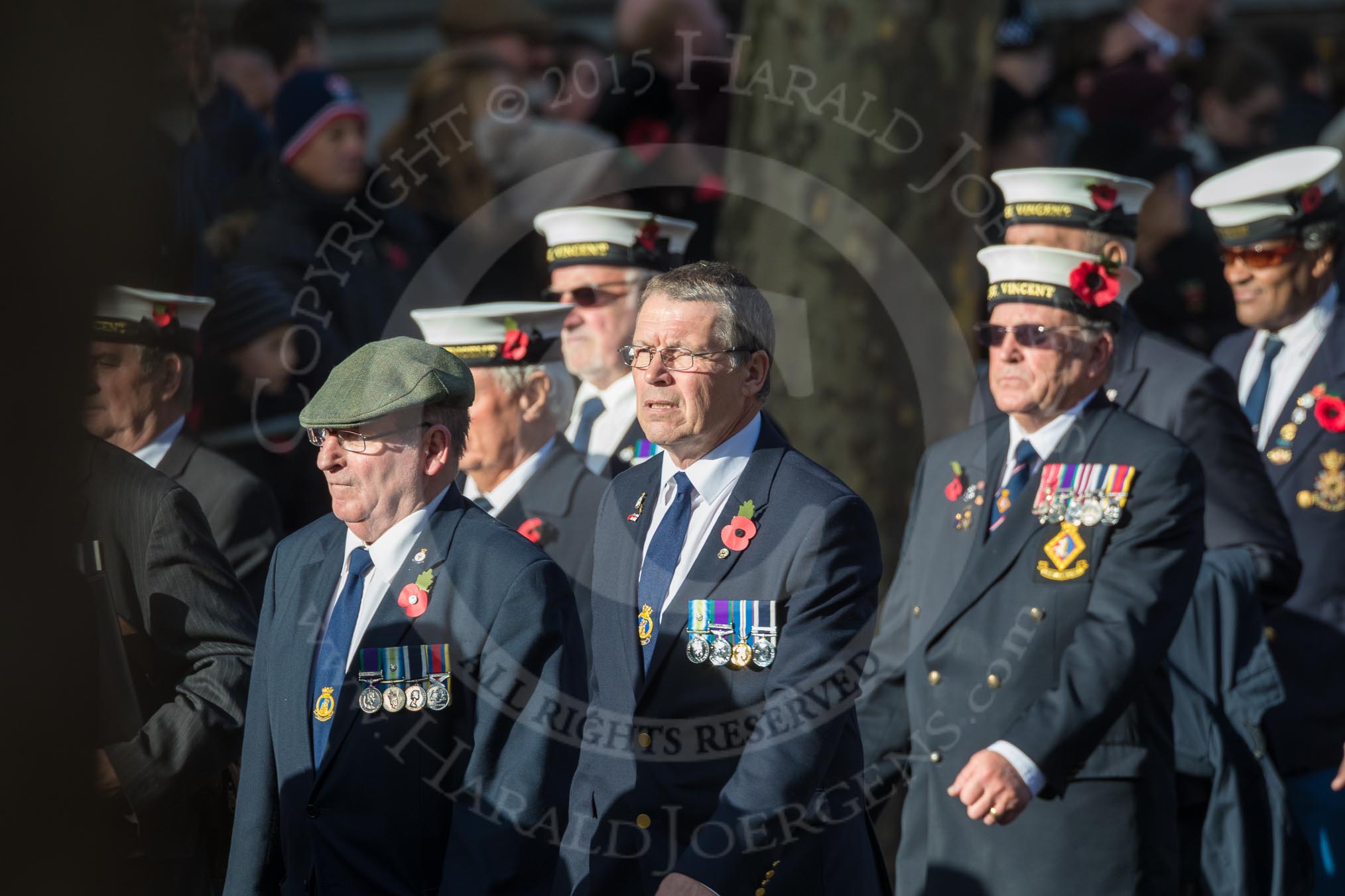 E11 HMS St Vincent Association