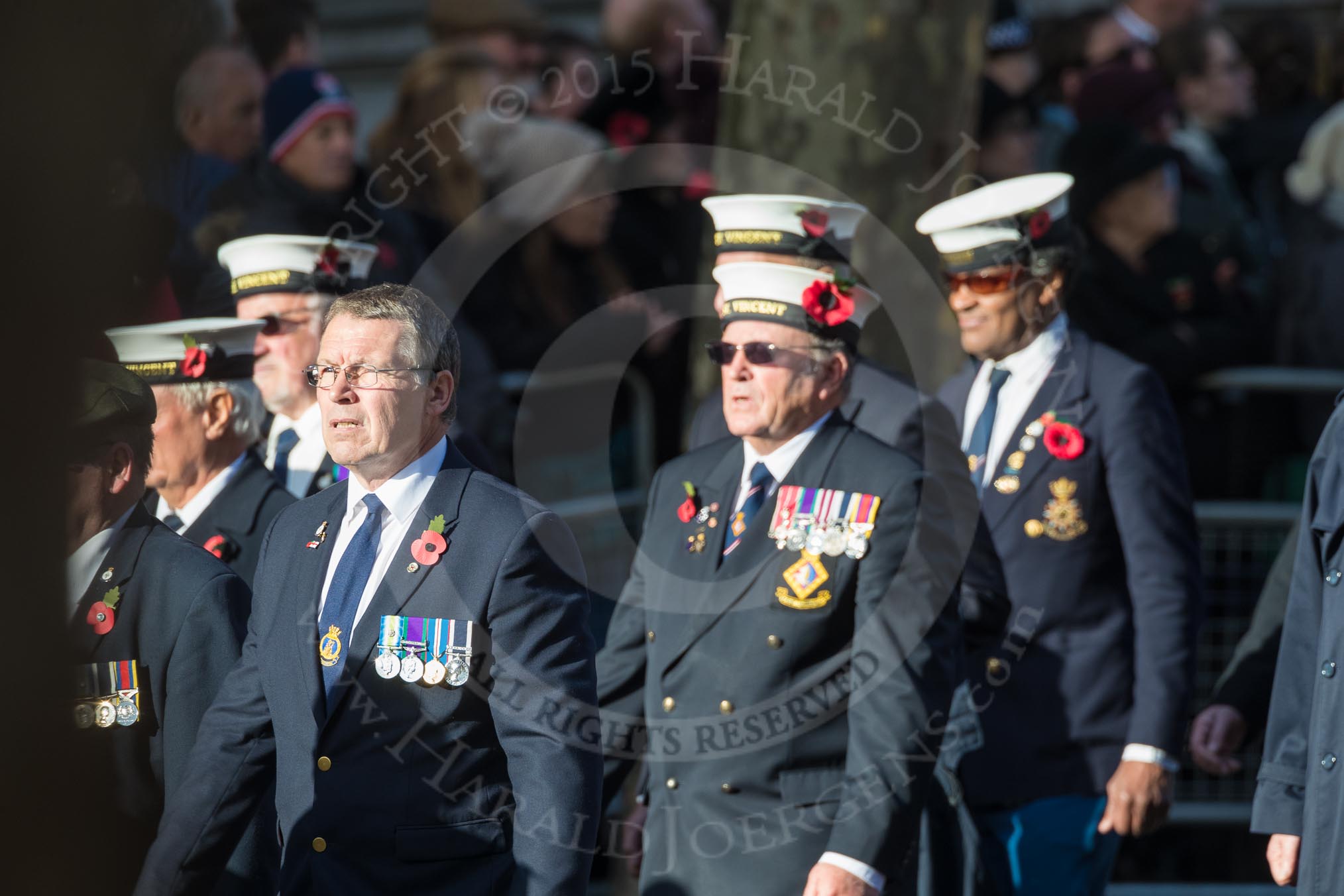 E11 HMS St Vincent Association