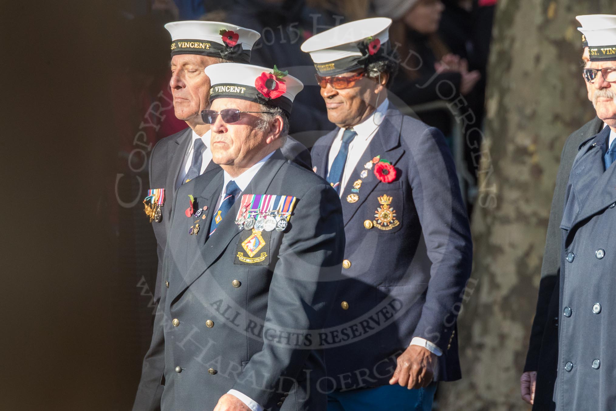 E11 HMS St Vincent Association